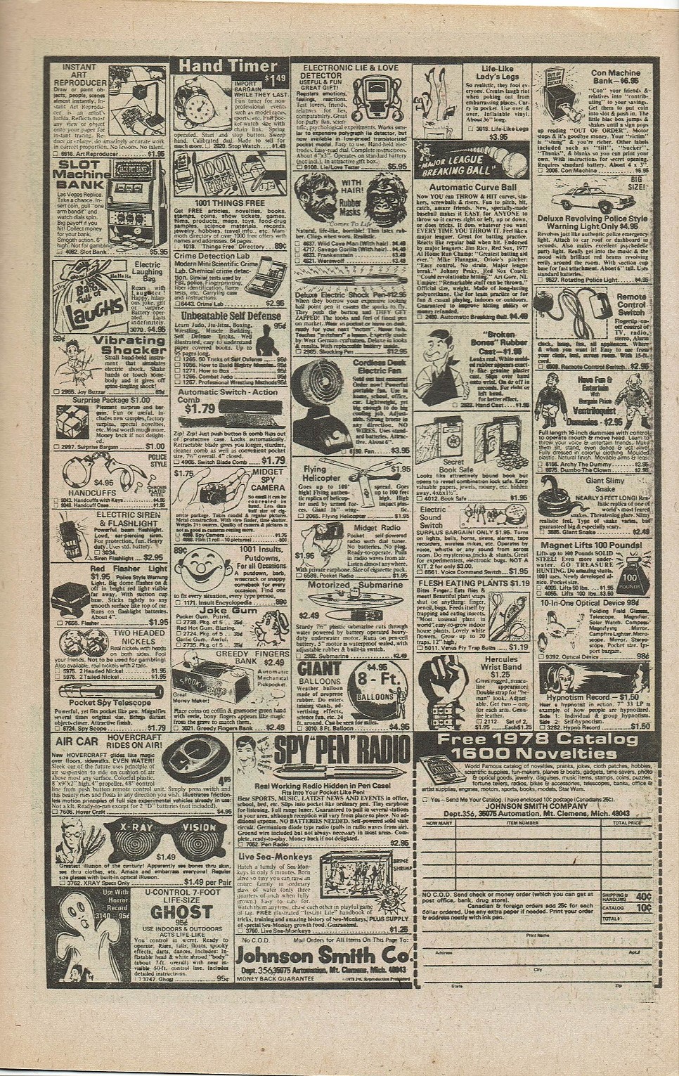 Read online Laugh (Comics) comic -  Issue #330 - 27