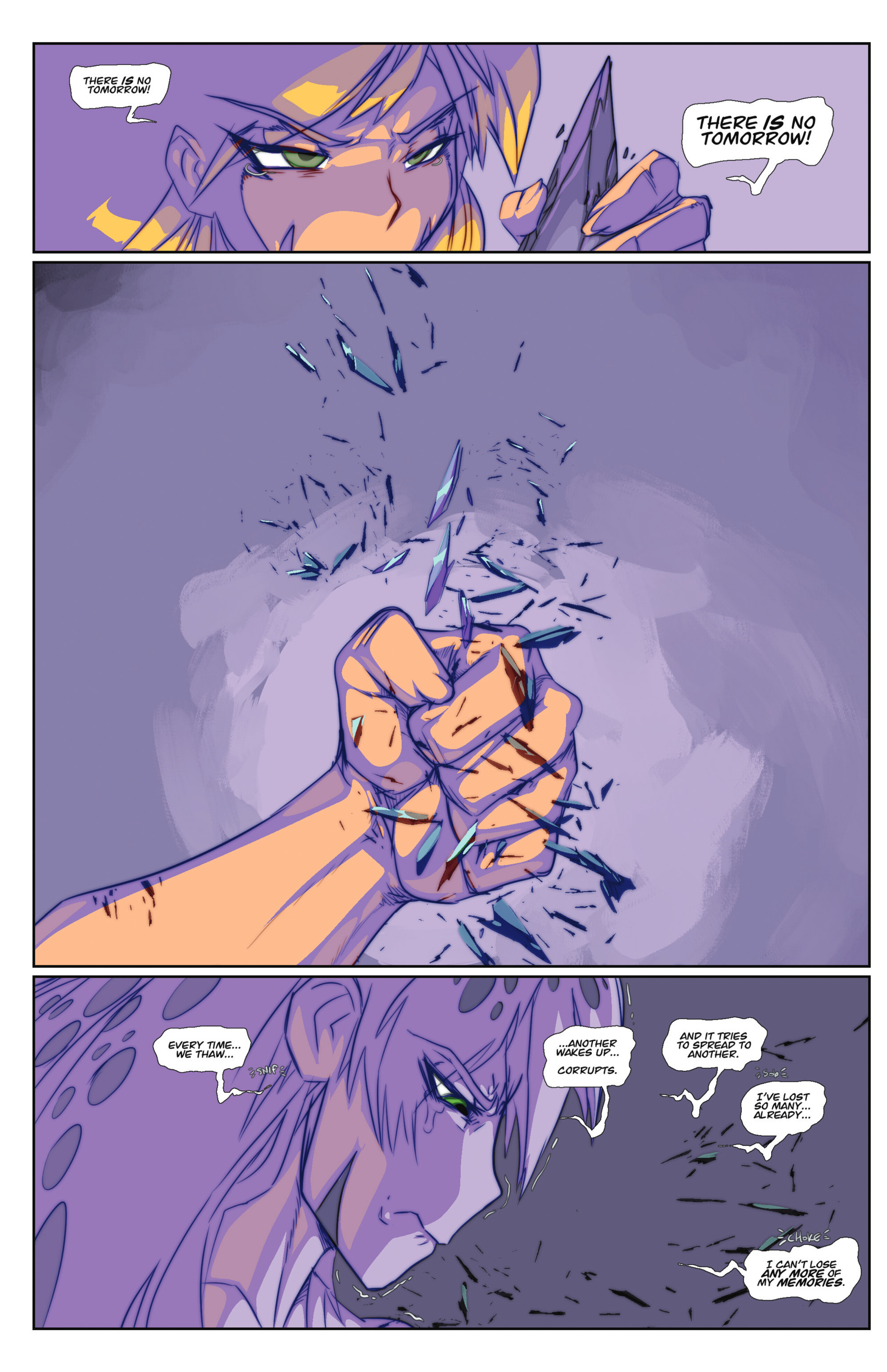 Read online Gold Digger (1999) comic -  Issue #283 - 22