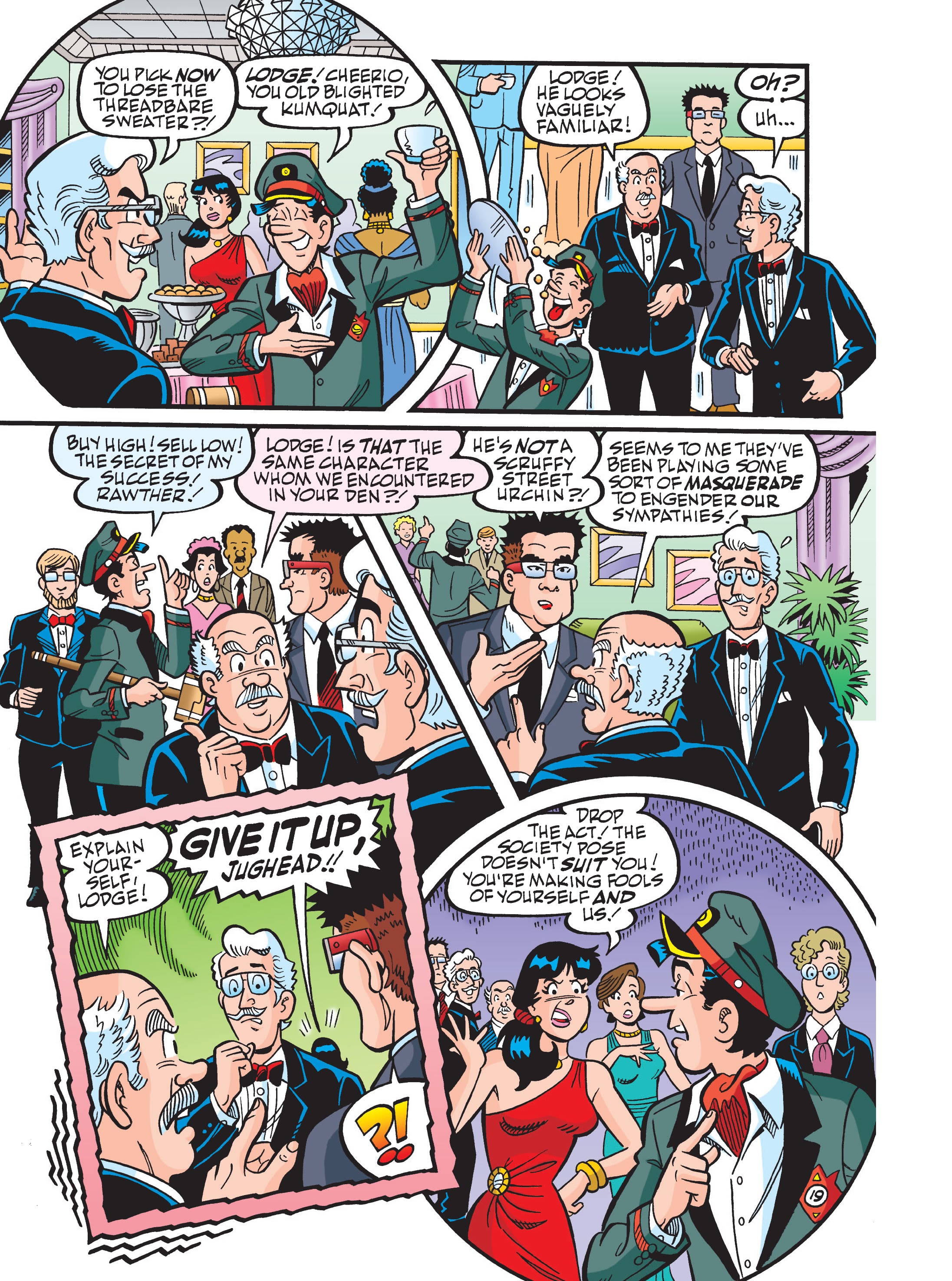 Read online Archie Showcase Digest comic -  Issue # TPB 4 (Part 2) - 40