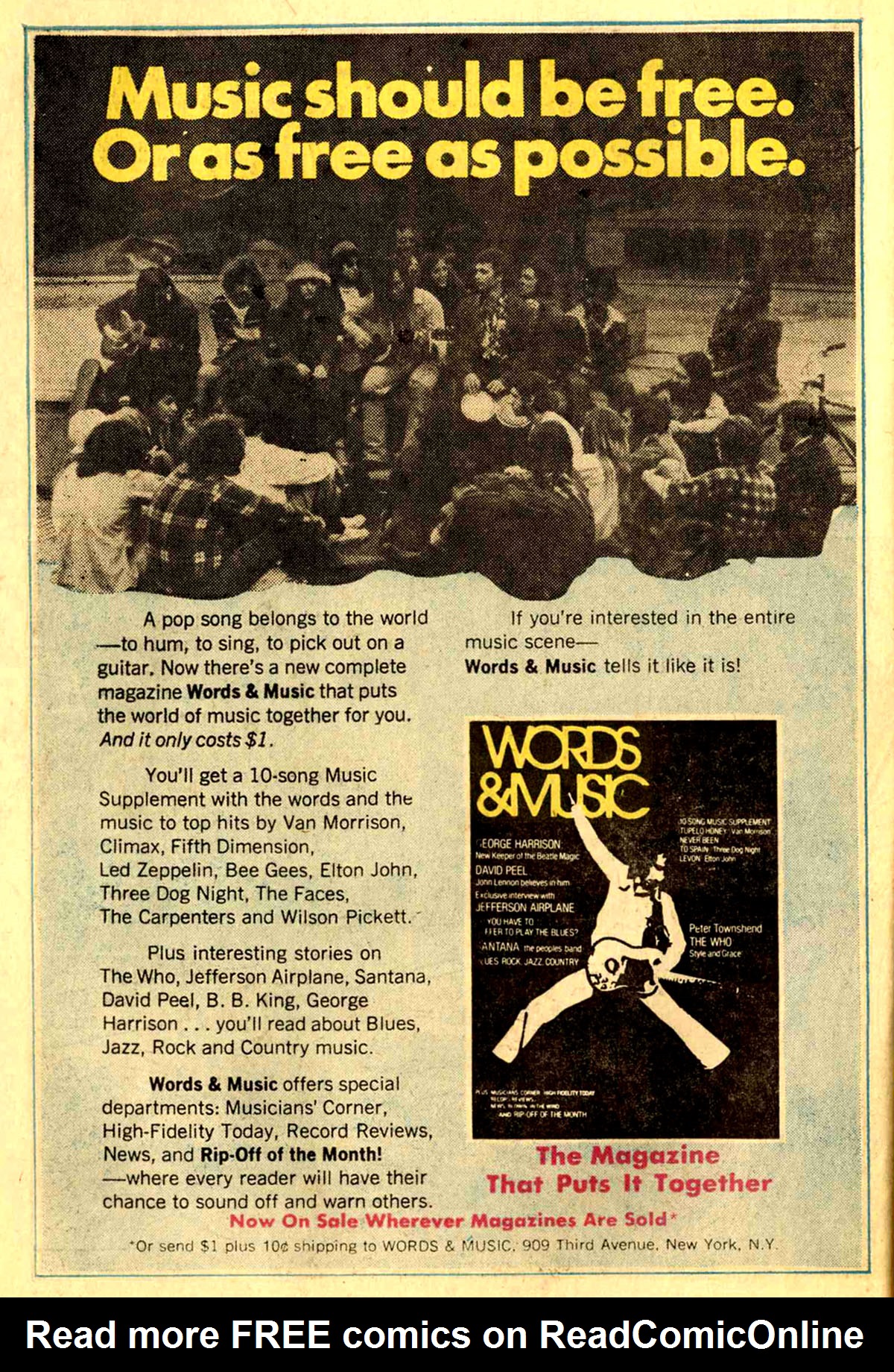 Read online Secrets of Sinister House comic -  Issue #5 - 37