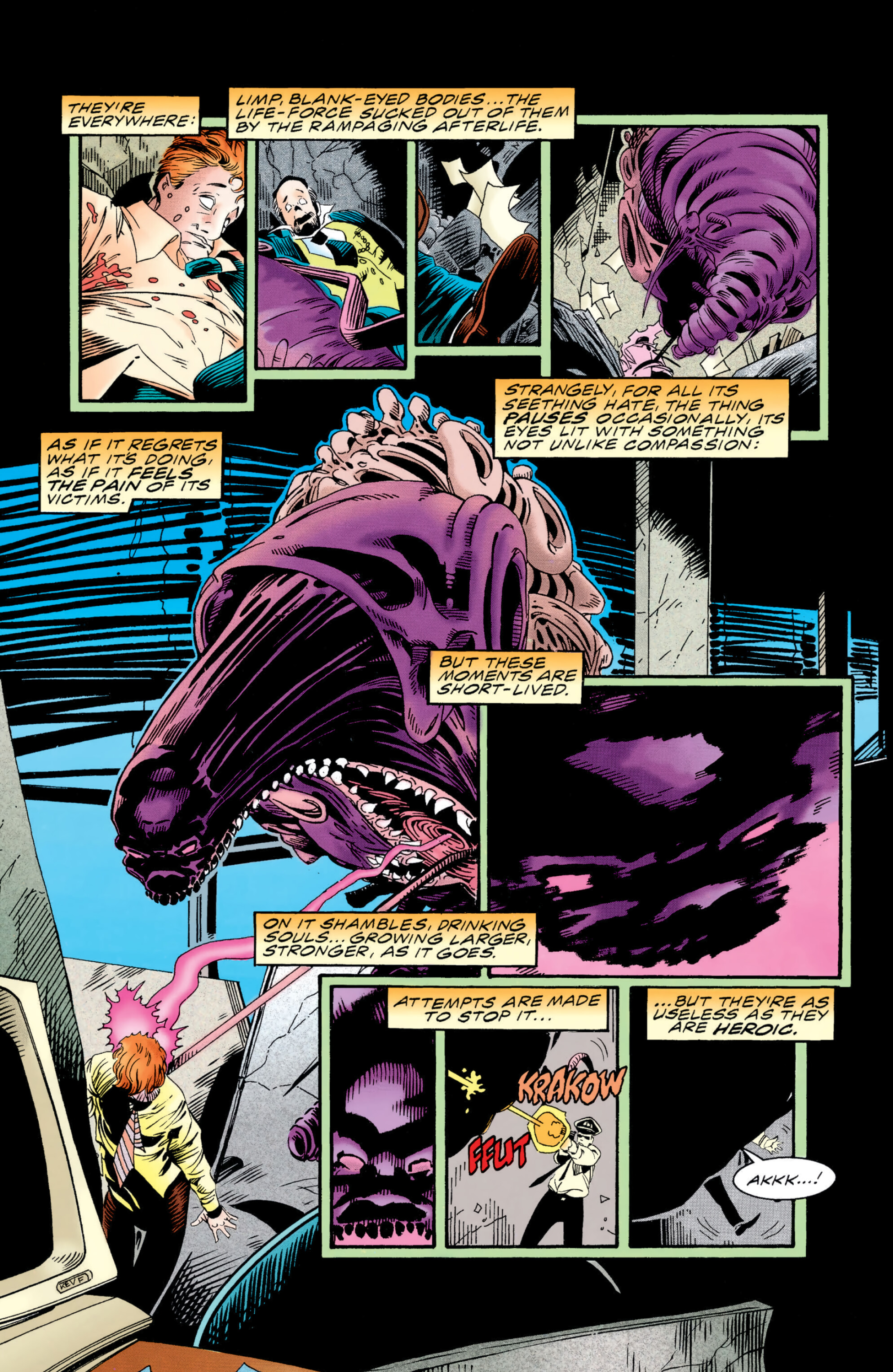 Read online Doctor Strange, Sorcerer Supreme Omnibus comic -  Issue # TPB 3 (Part 9) - 68