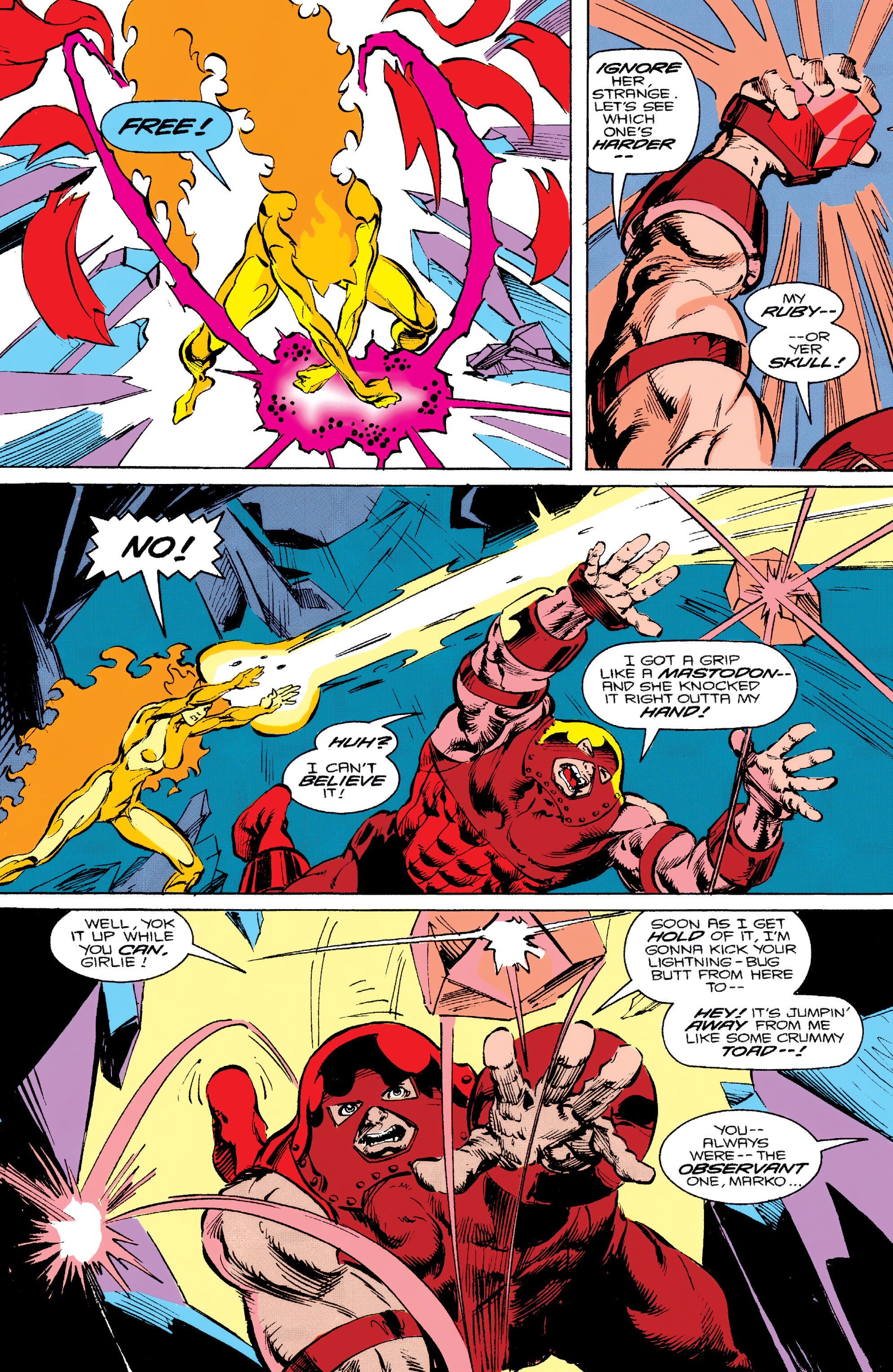 Read online Doctor Strange, Sorcerer Supreme Omnibus comic -  Issue # TPB 2 (Part 3) - 60