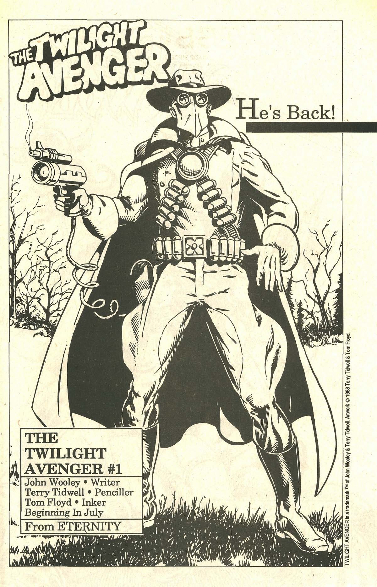Read online Liberator (1987) comic -  Issue #4 - 31