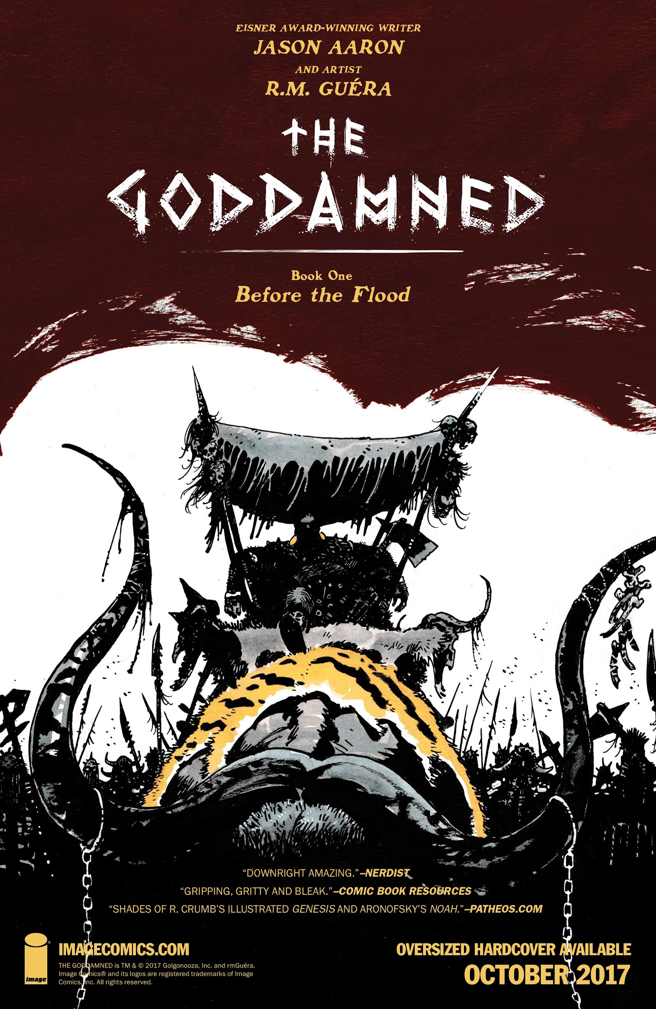 Read online Southern Bastards comic -  Issue #18 - 29
