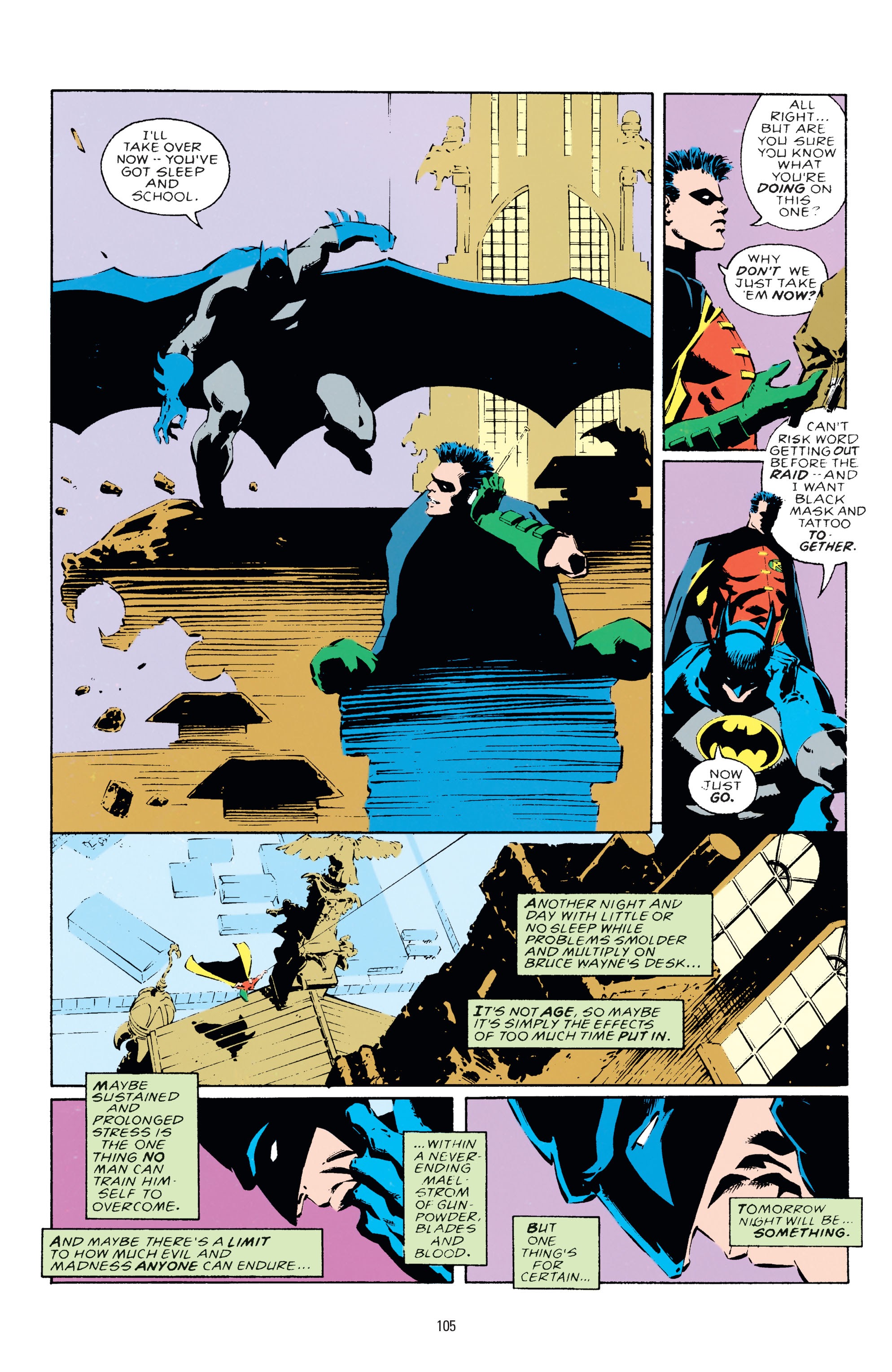 Read online Batman Arkham: Black Mask comic -  Issue # TPB (Part 2) - 5