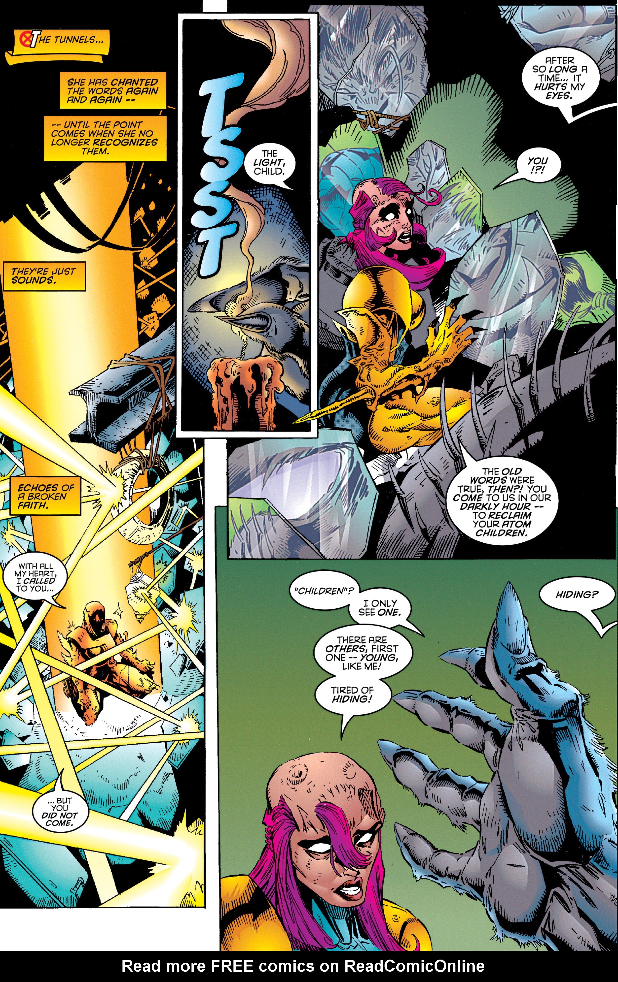 Read online Generation X Epic Collection comic -  Issue # TPB 1 (Part 3) - 29