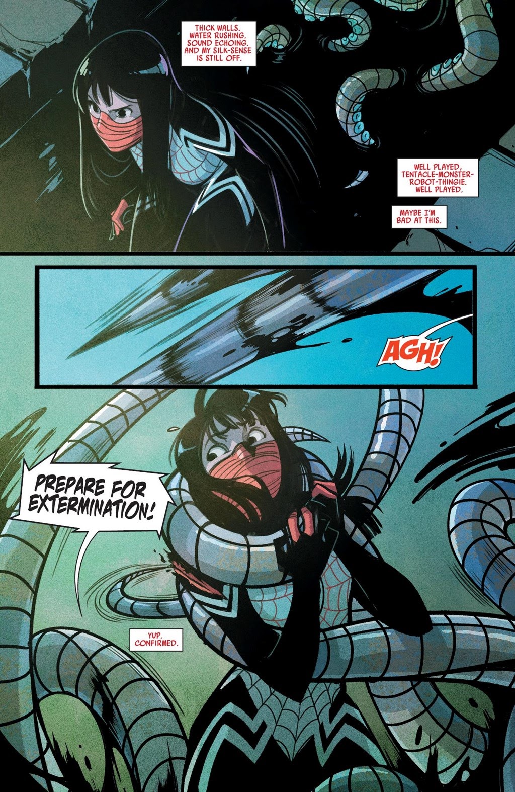 Read online Spider-Man: Spider-Verse comic -  Issue # Spider-Women - 79
