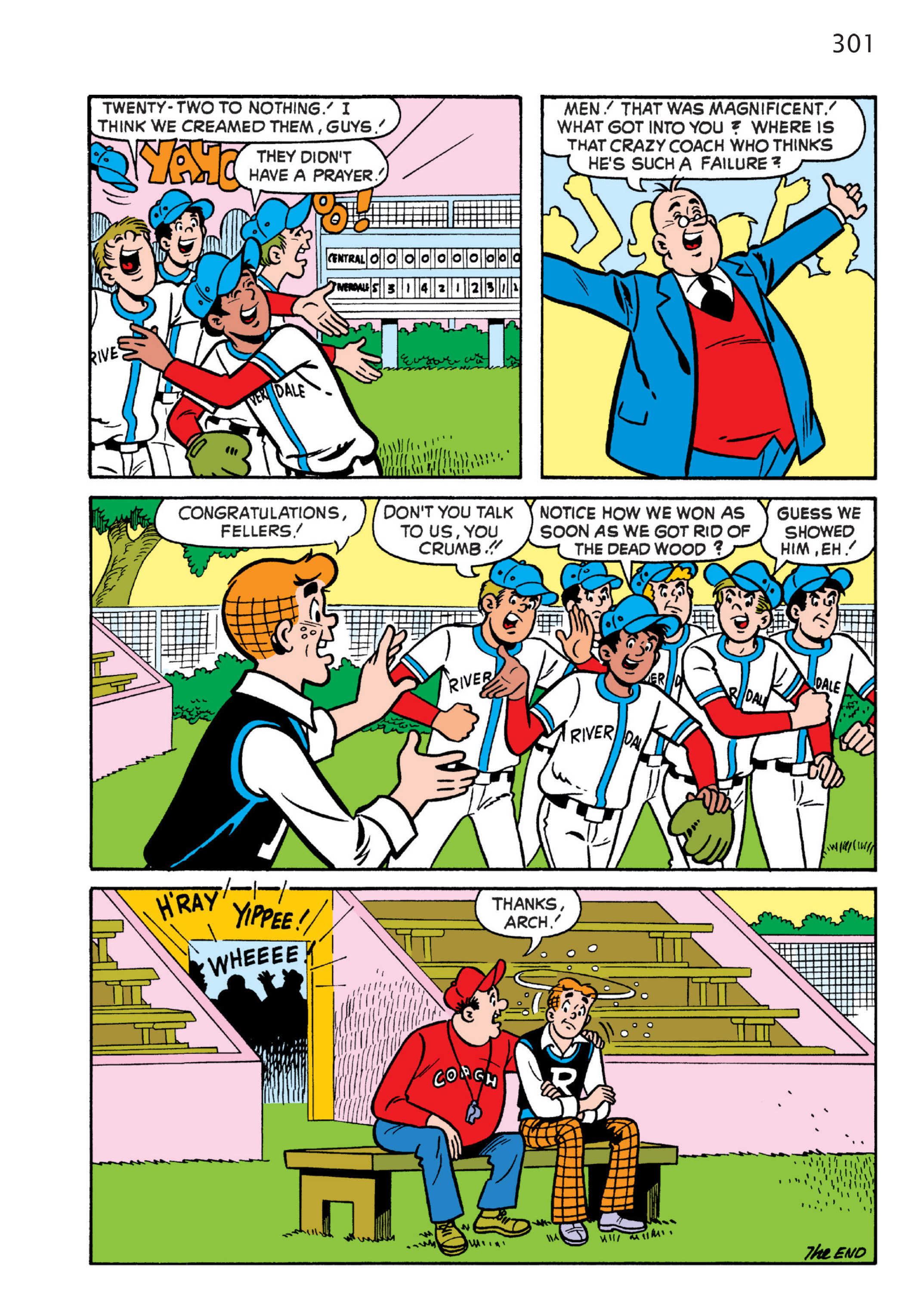 Read online Archie's Favorite High School Comics comic -  Issue # TPB (Part 4) - 2