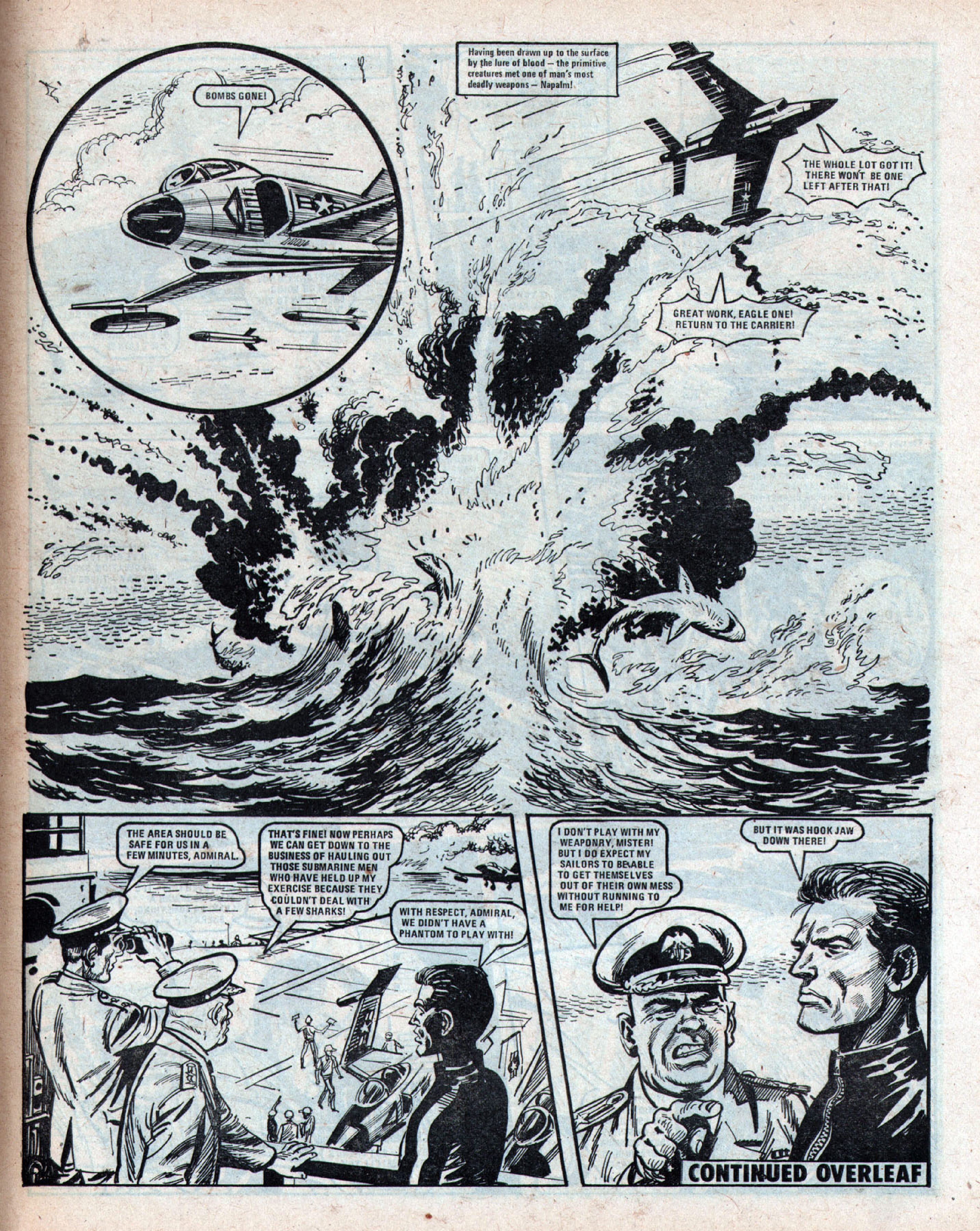 Read online Action (1976) comic -  Issue #59 - 19