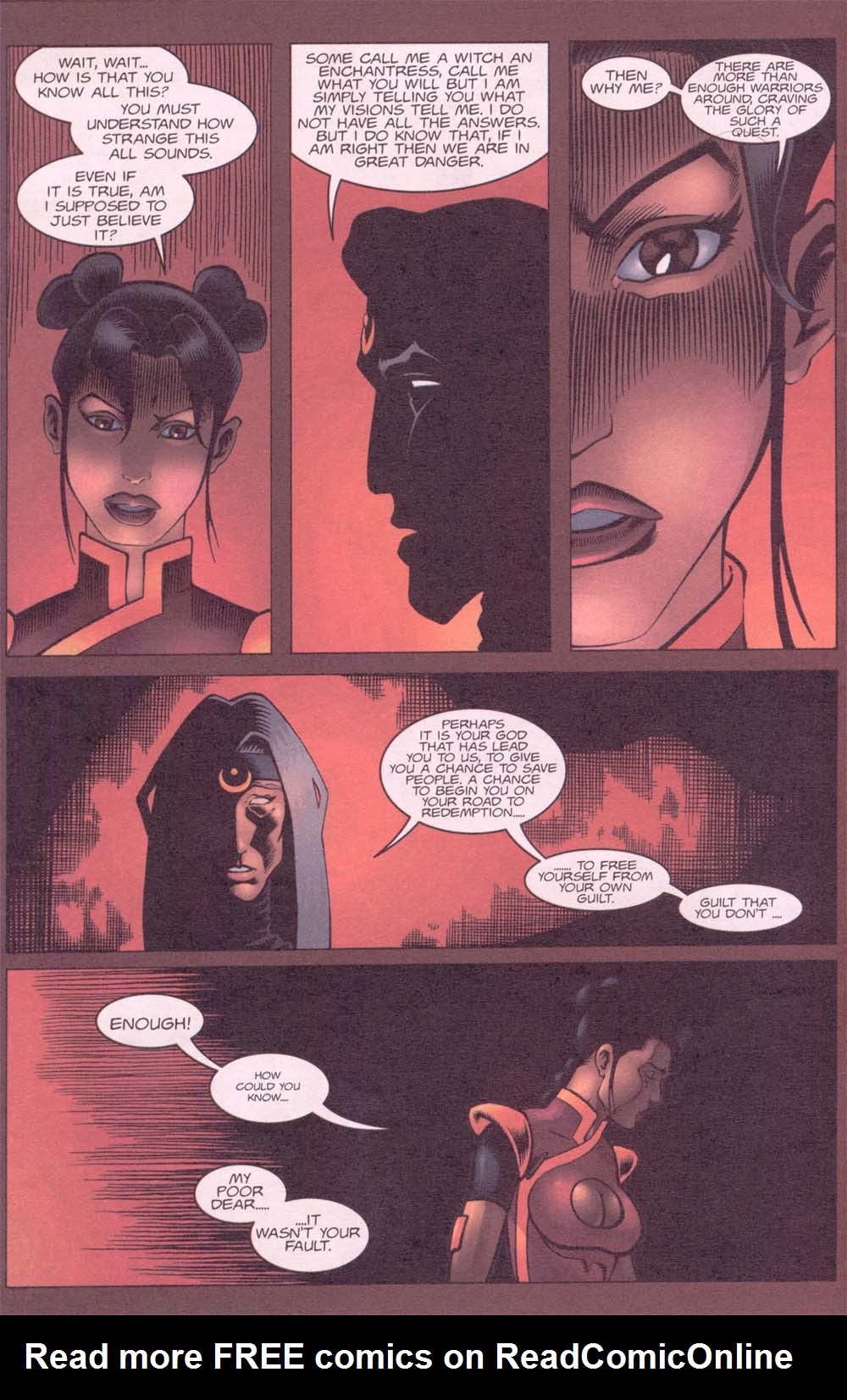 Read online Iron Wings comic -  Issue #1 - 24