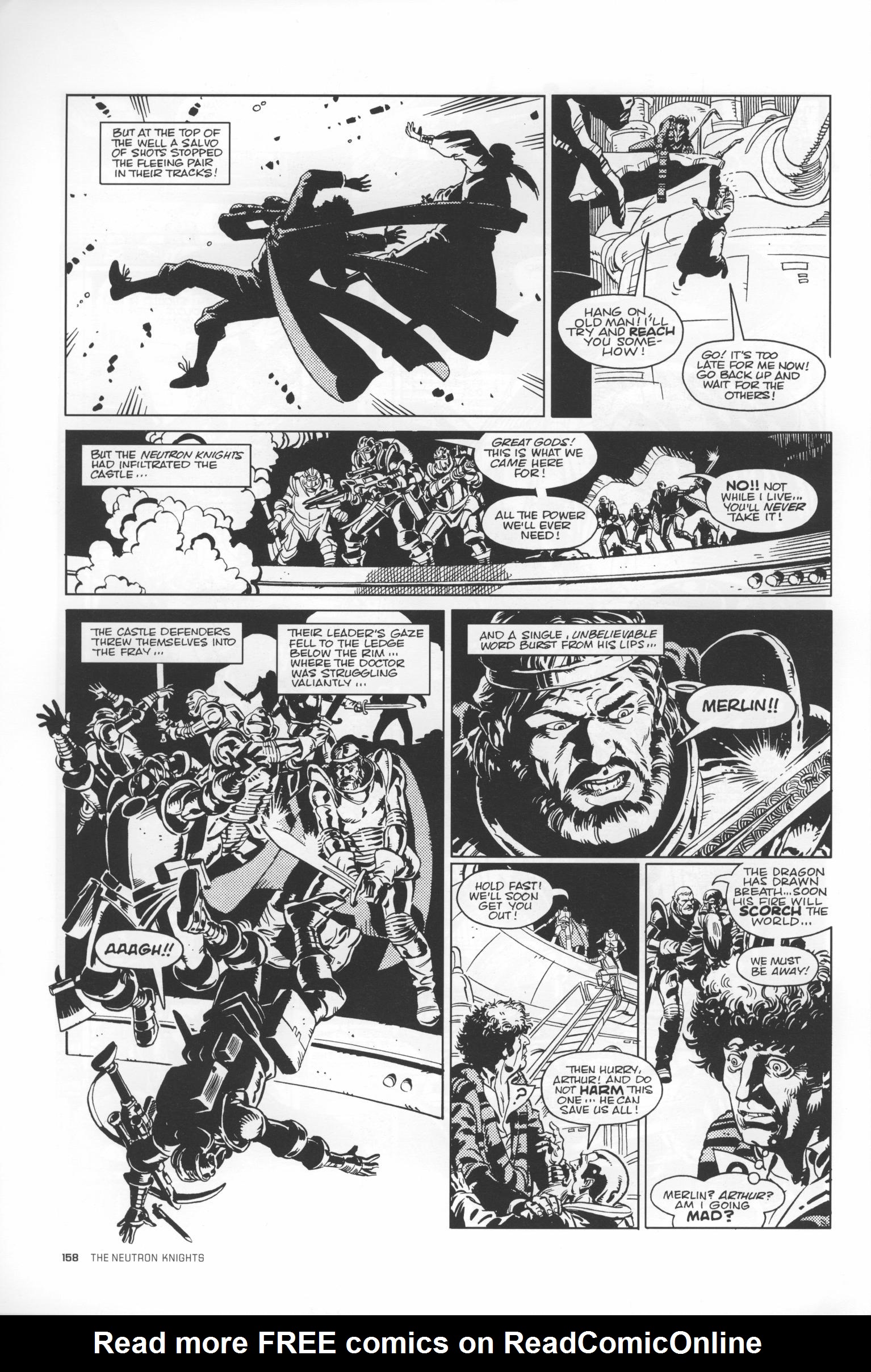Read online Doctor Who Graphic Novel comic -  Issue # TPB 2 (Part 2) - 57
