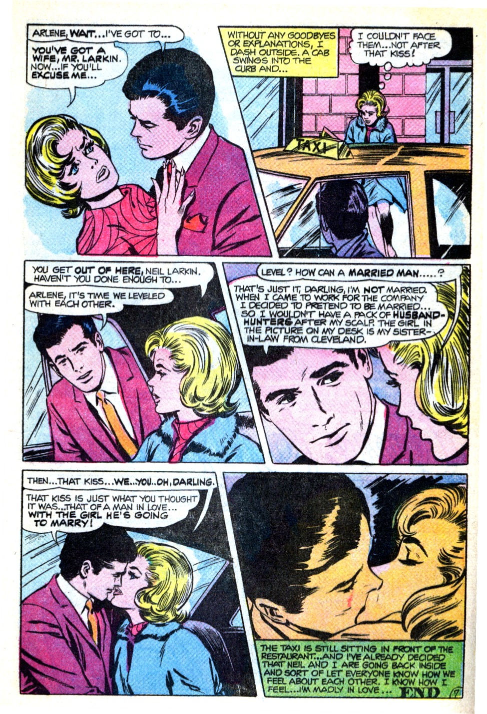 Read online Young Love (1963) comic -  Issue #71 - 9