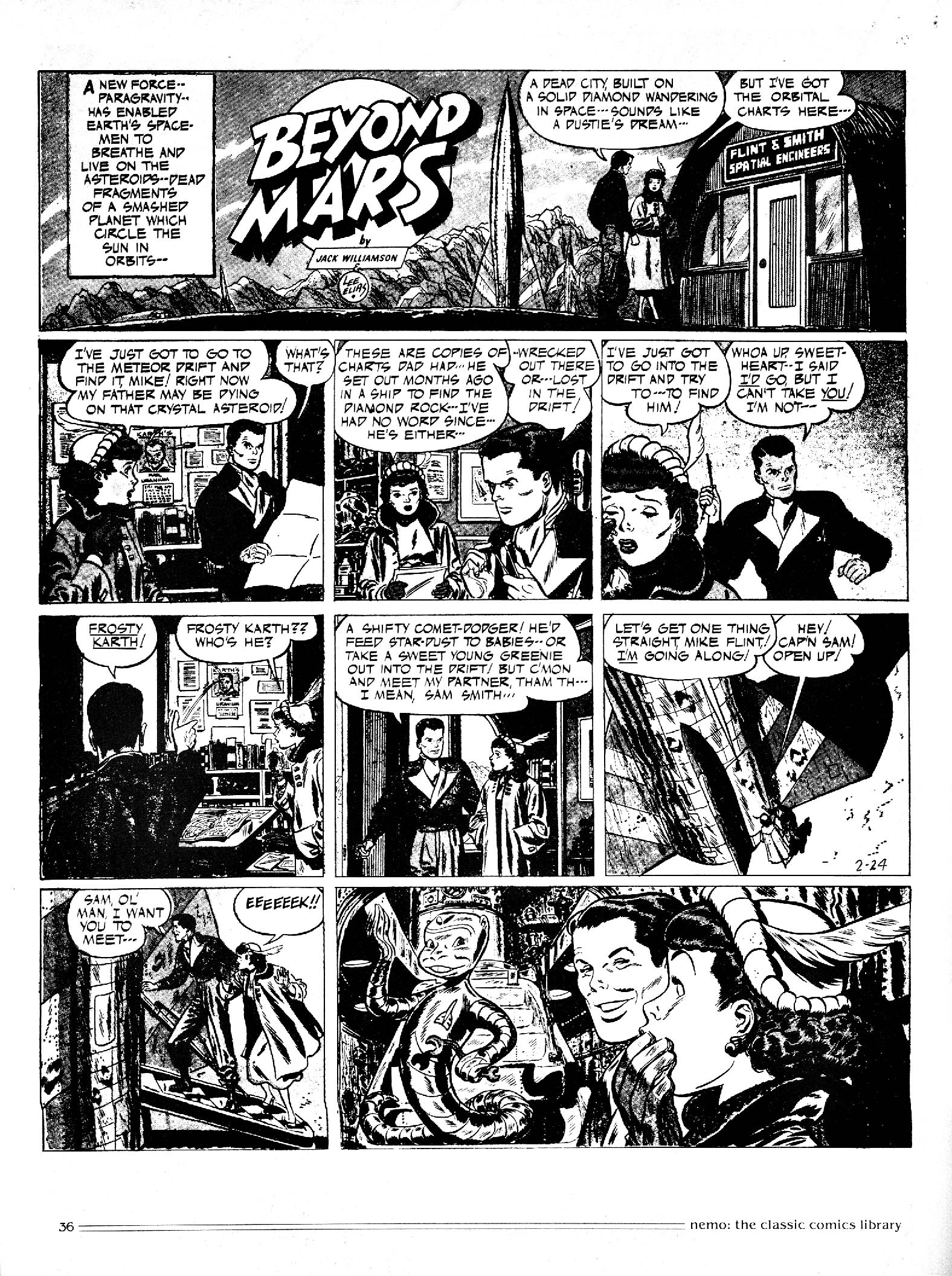 Read online Nemo: The Classic Comics Library comic -  Issue #12 - 33