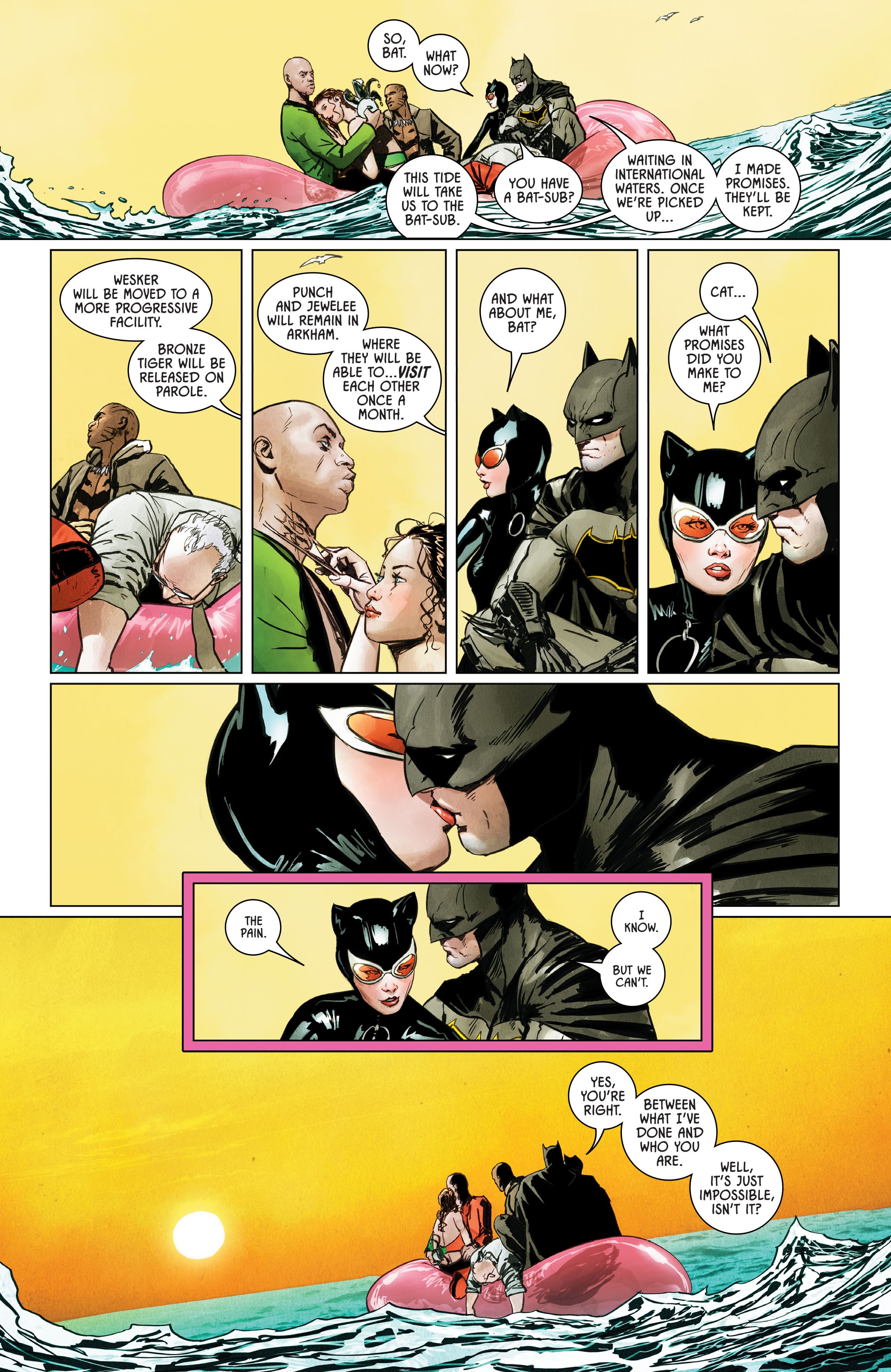 Read online Batman: Rebirth Deluxe Edition comic -  Issue # TPB 1 (Part 3) - 91