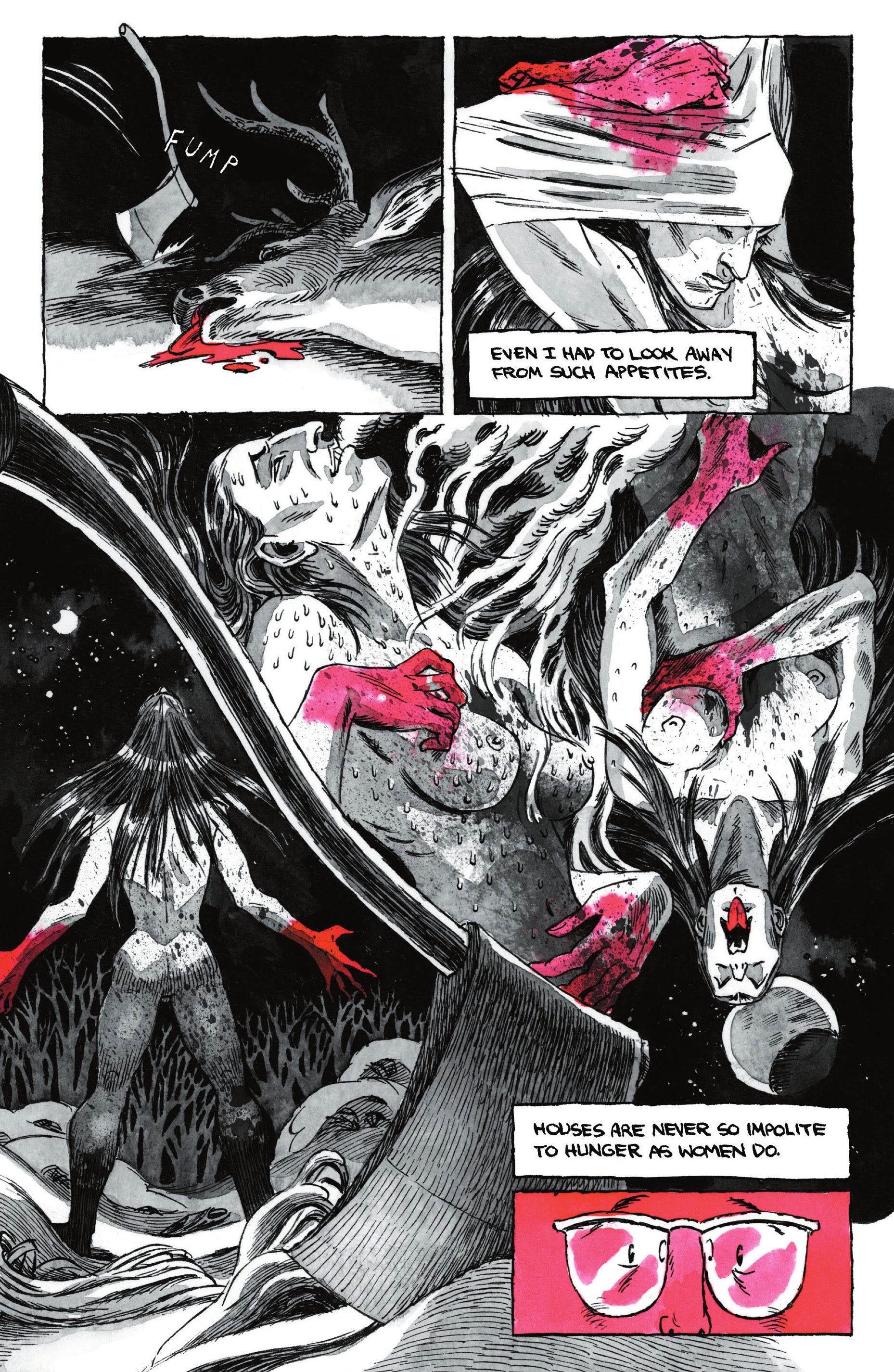 Read online Graveneye comic -  Issue # TPB (Part 1) - 84