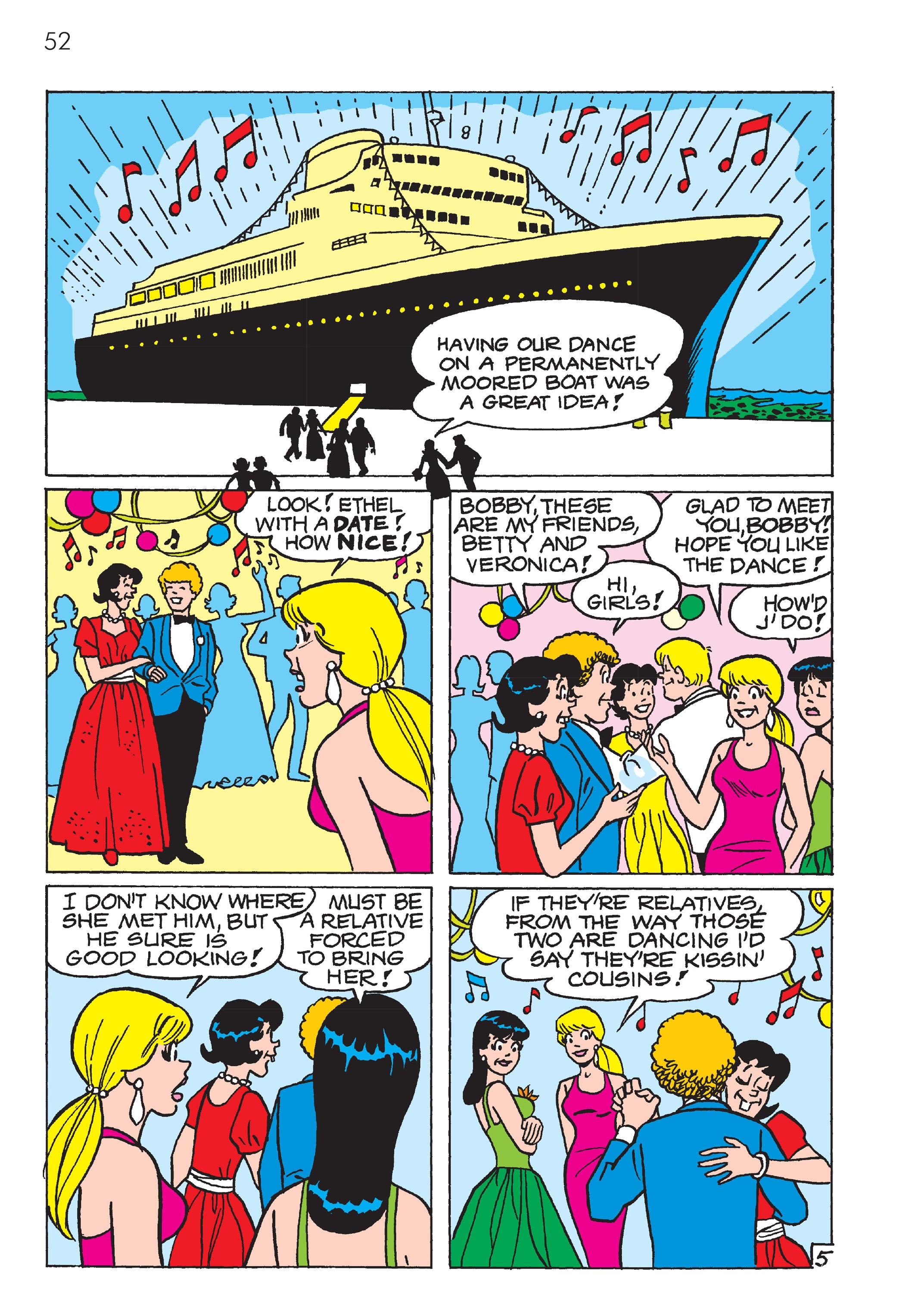 Read online Archie's Favorite Comics From the Vault comic -  Issue # TPB (Part 1) - 53