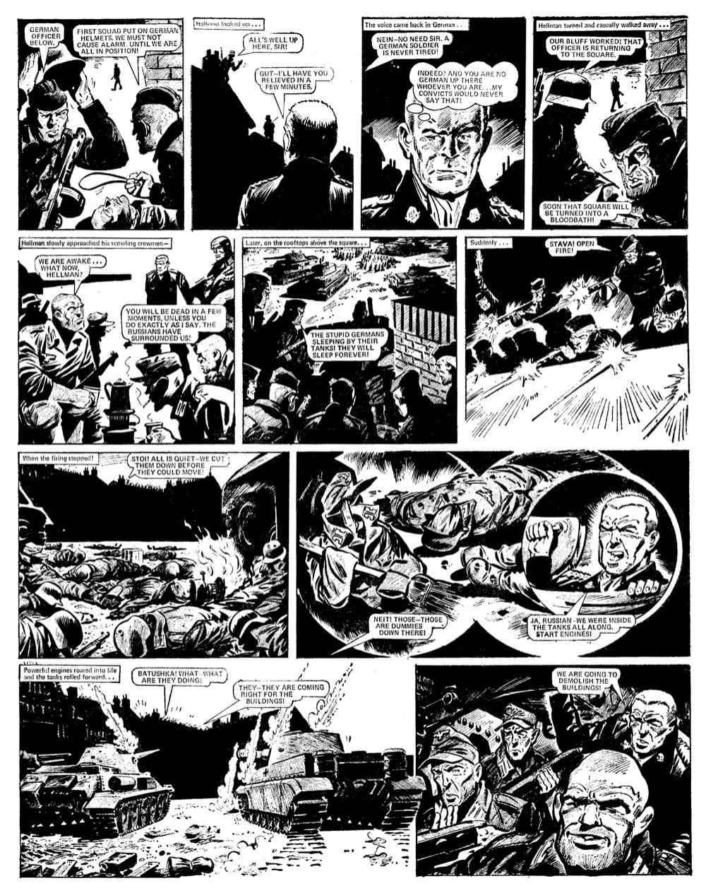 Read online Action (1976) comic -  Issue #34 - 28