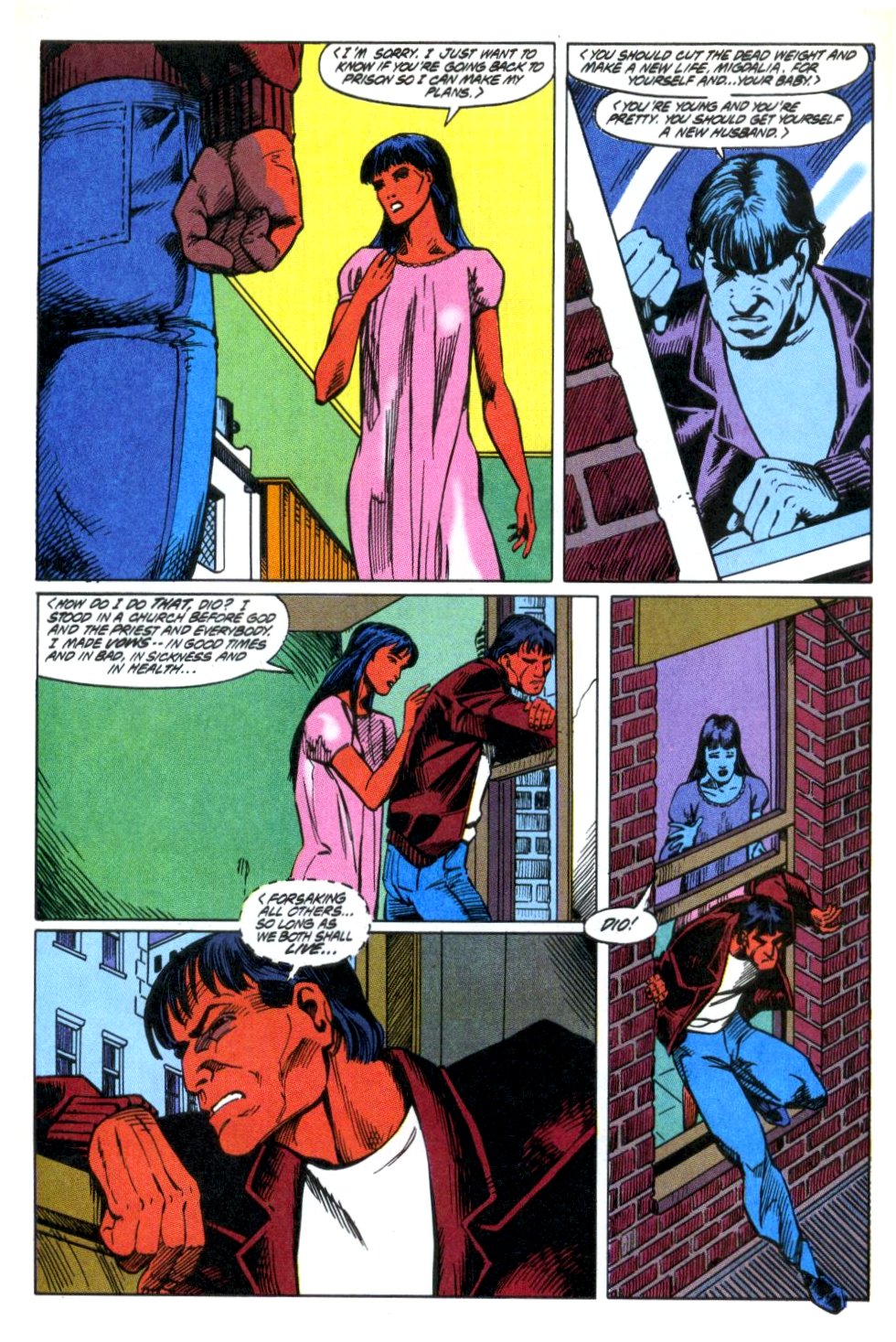 Read online Batman: Gotham Nights comic -  Issue #3 - 10