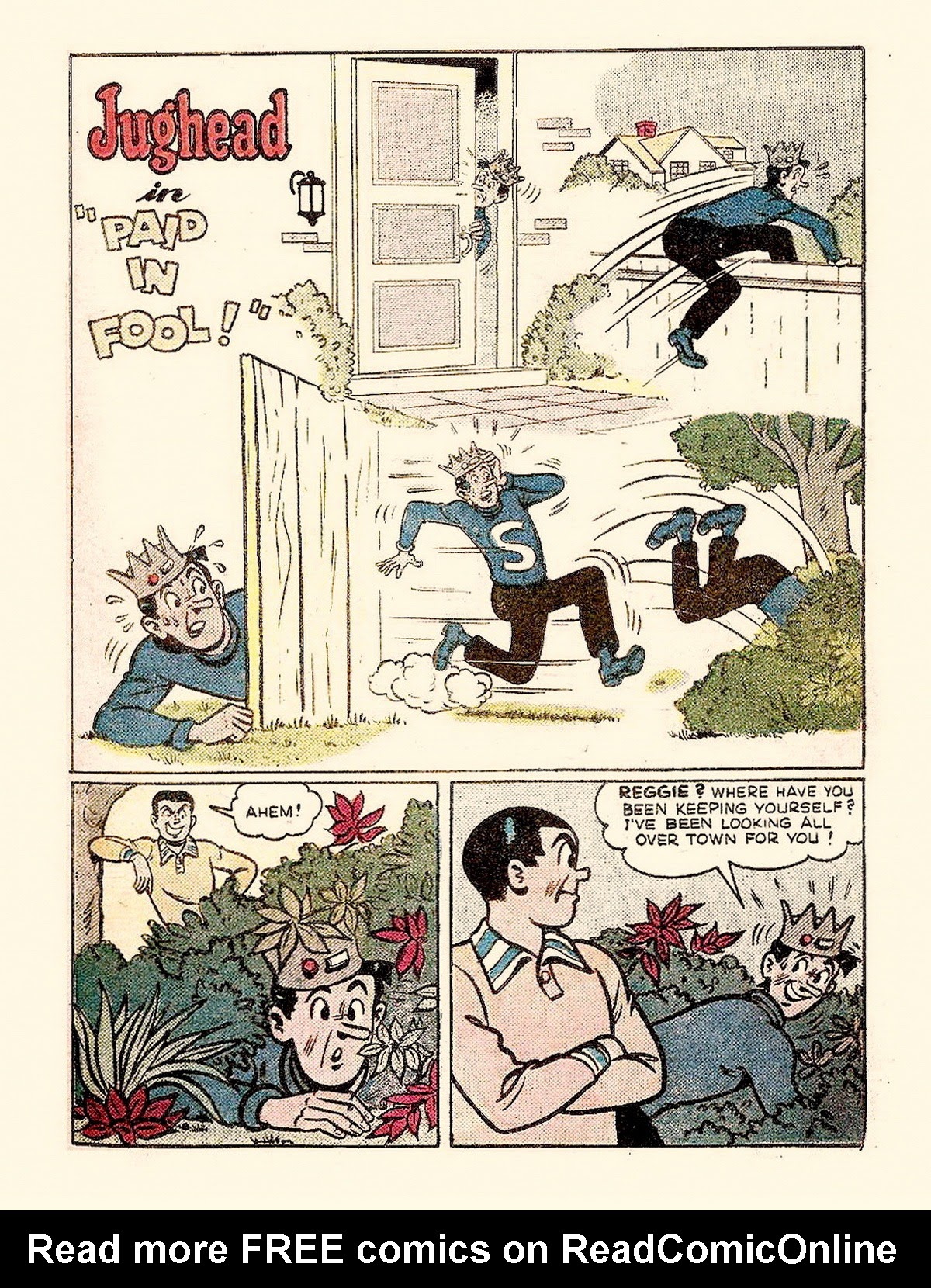 Read online Archie's Double Digest Magazine comic -  Issue #20 - 17