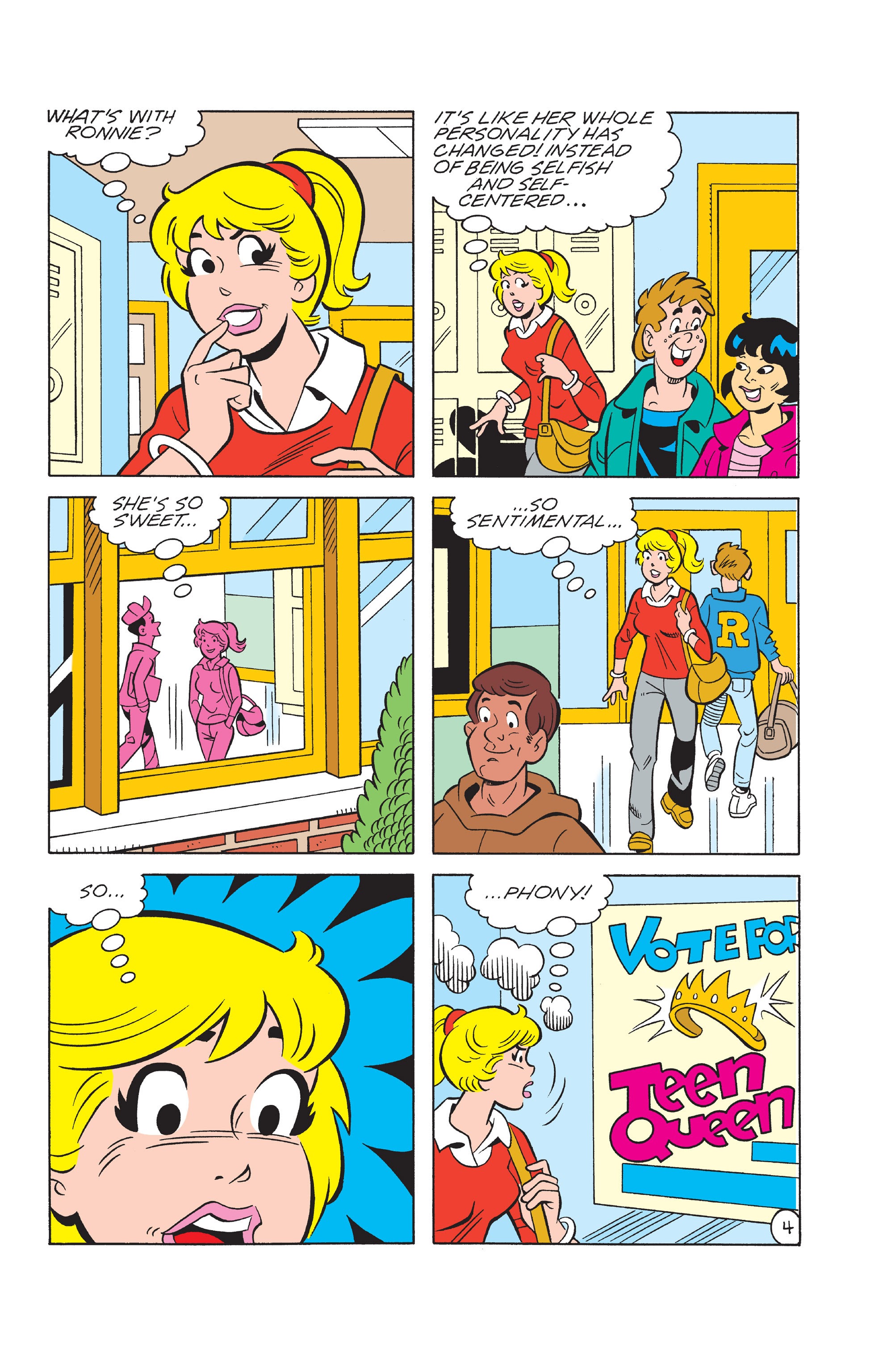 Read online Archie & Friends All-Stars comic -  Issue # TPB 26 (Part 1) - 43