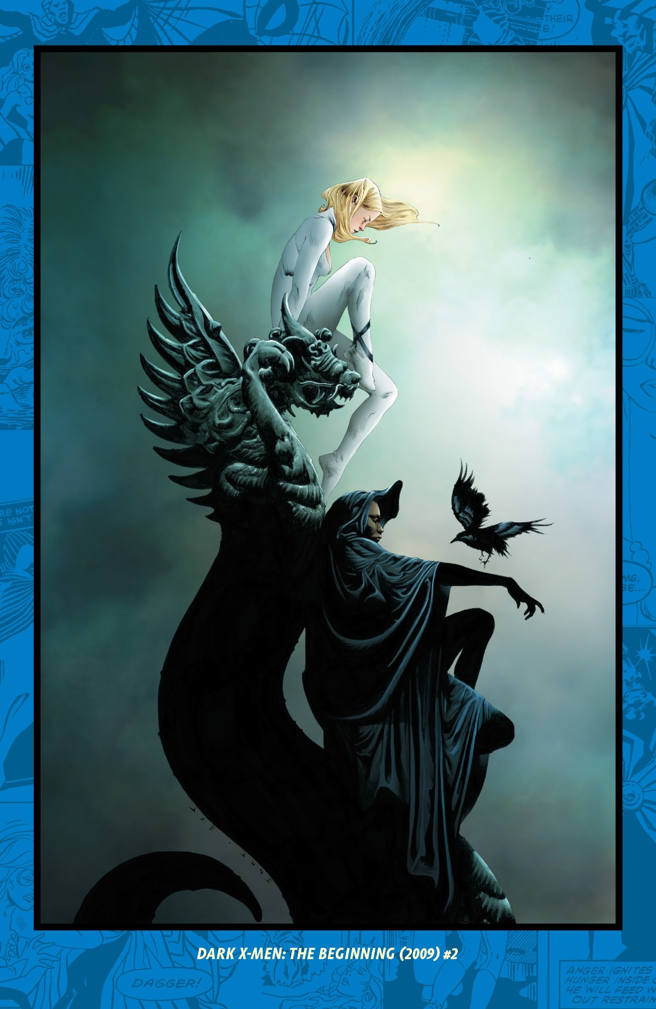 Read online Cloak and Dagger: Runaways and Reversals comic -  Issue # TPB - 174