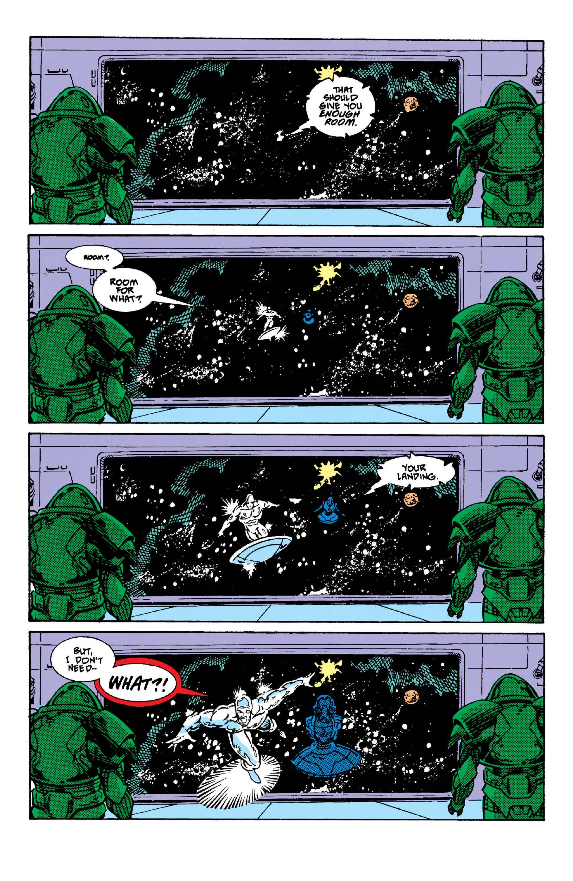 Read online Silver Surfer Epic Collection comic -  Issue # TPB 6 (Part 2) - 4