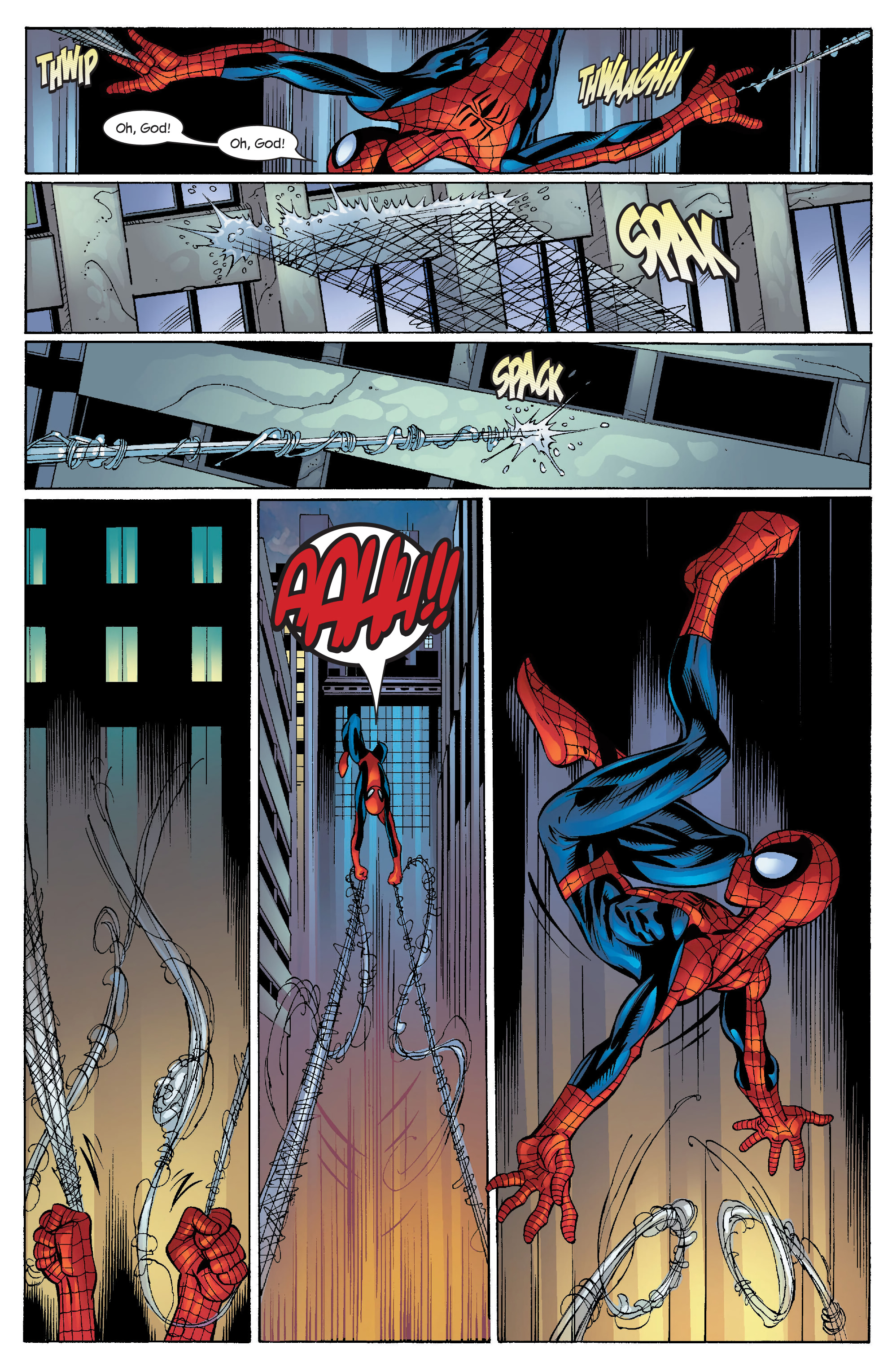 Read online Ultimate Spider-Man Omnibus comic -  Issue # TPB 2 (Part 5) - 26