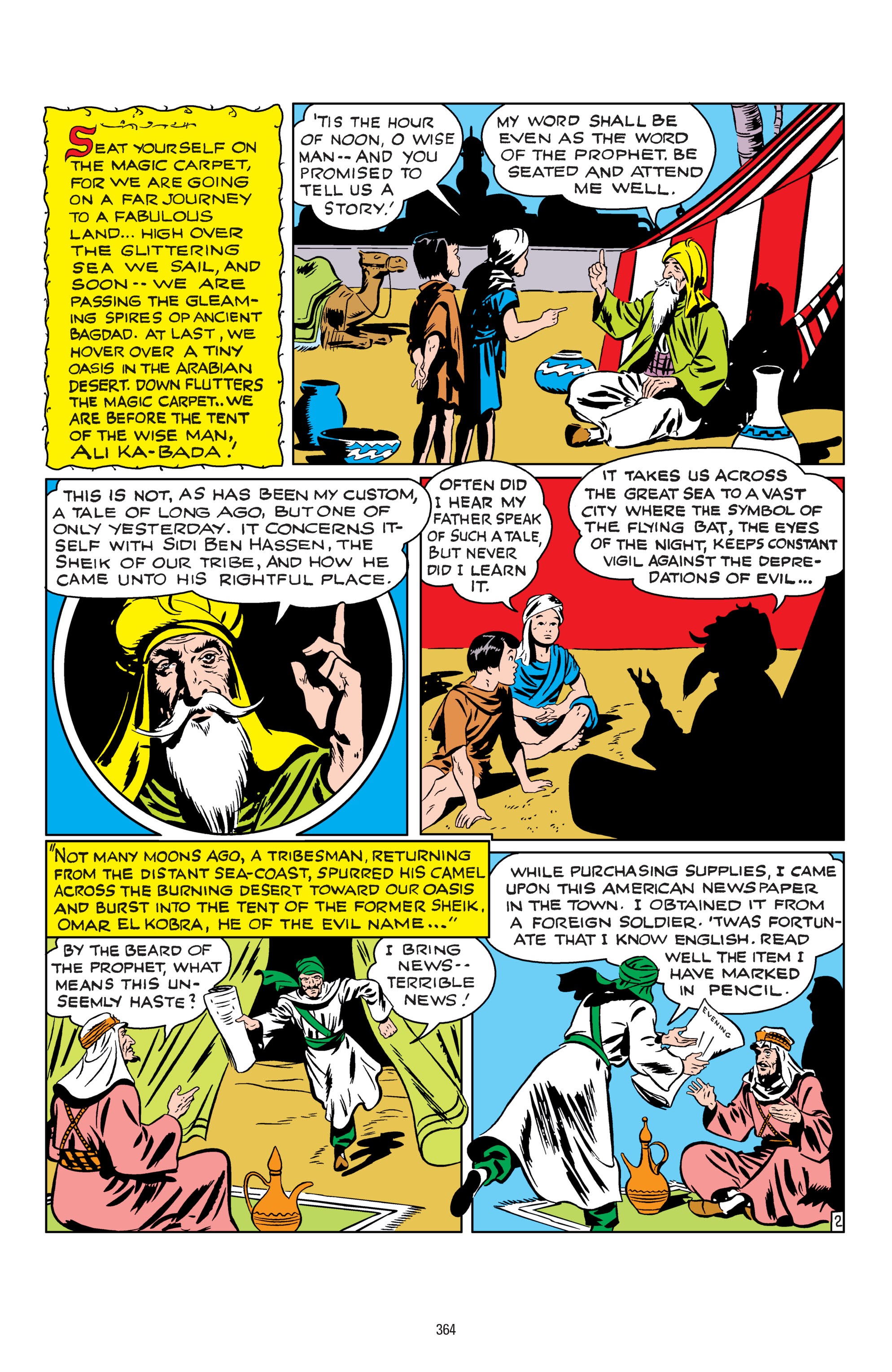 Read online Batman: The Golden Age Omnibus comic -  Issue # TPB 6 (Part 4) - 64