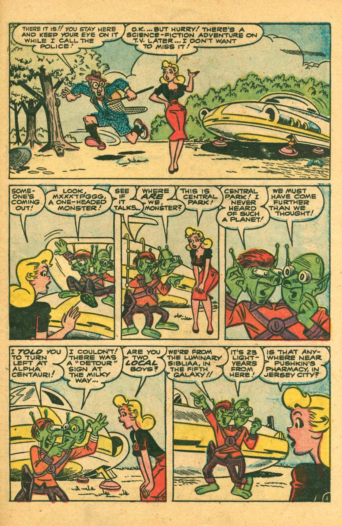 Read online My Friend Irma comic -  Issue #45 - 29