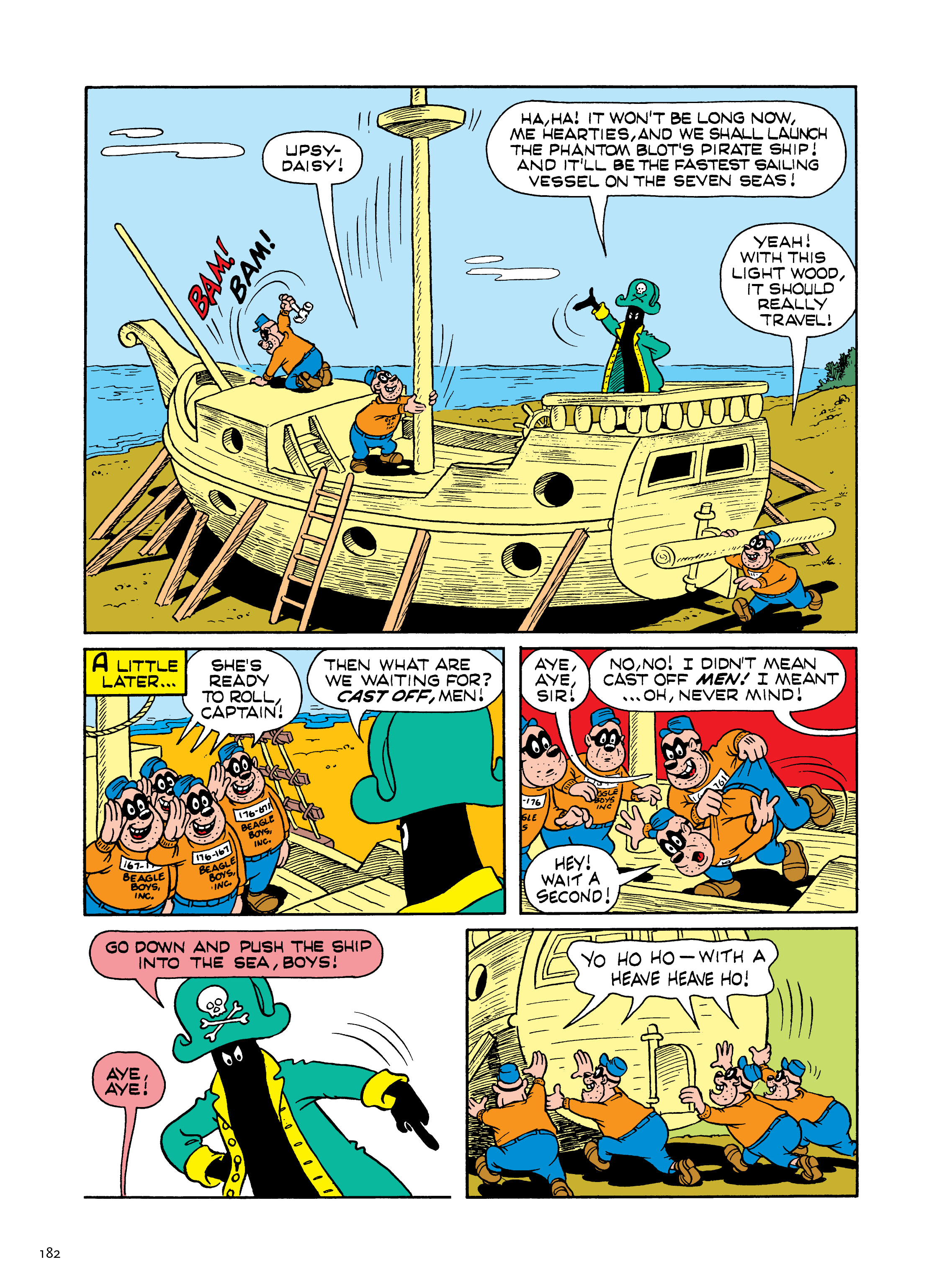 Read online Disney Masters comic -  Issue # TPB 15 (Part 2) - 89
