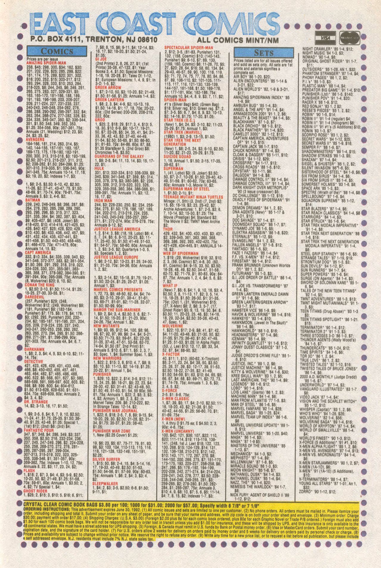 Read online The Jaguar comic -  Issue #8 - 19