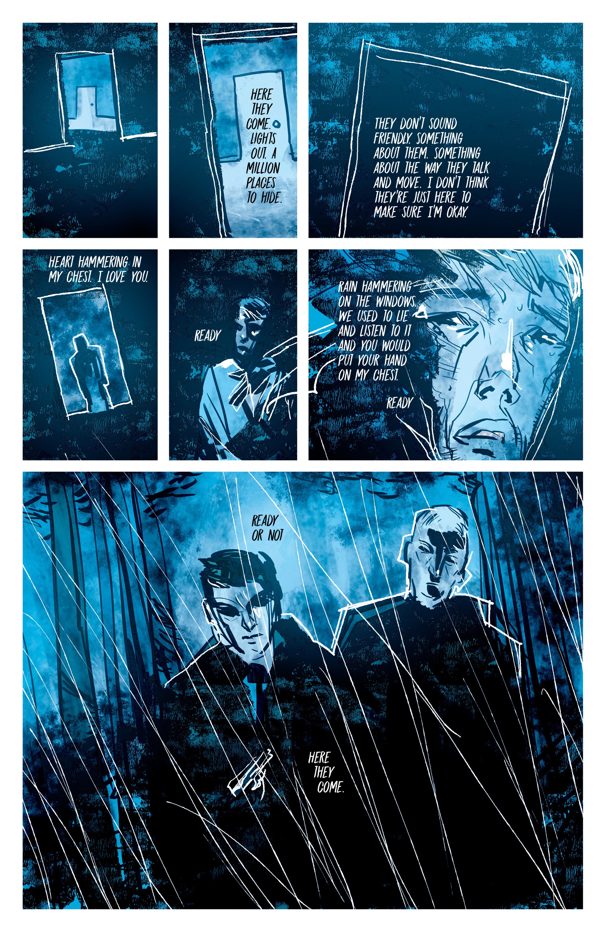Read online In The Flood comic -  Issue # TPB - 31