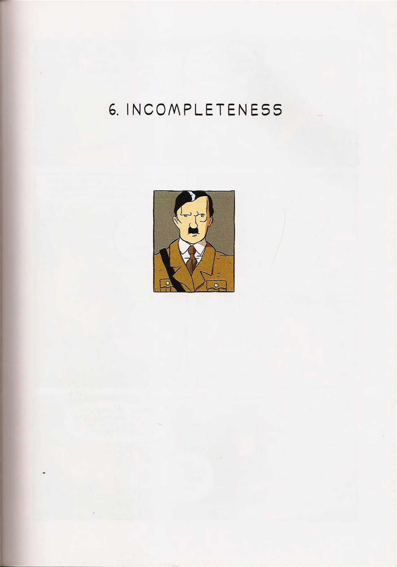 Read online Logicomix comic -  Issue # TPB - 250