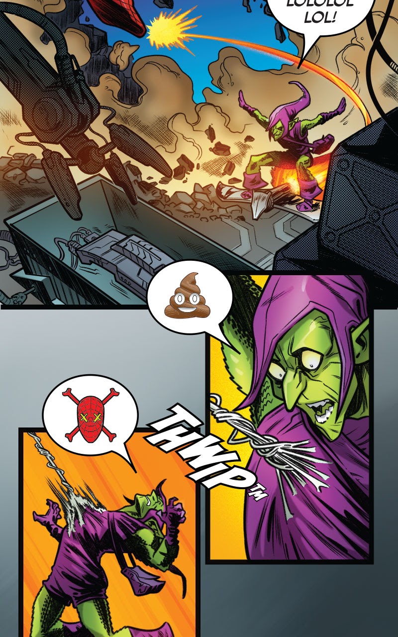 Read online Spider-Bot: Infinity Comic comic -  Issue #2 - 4