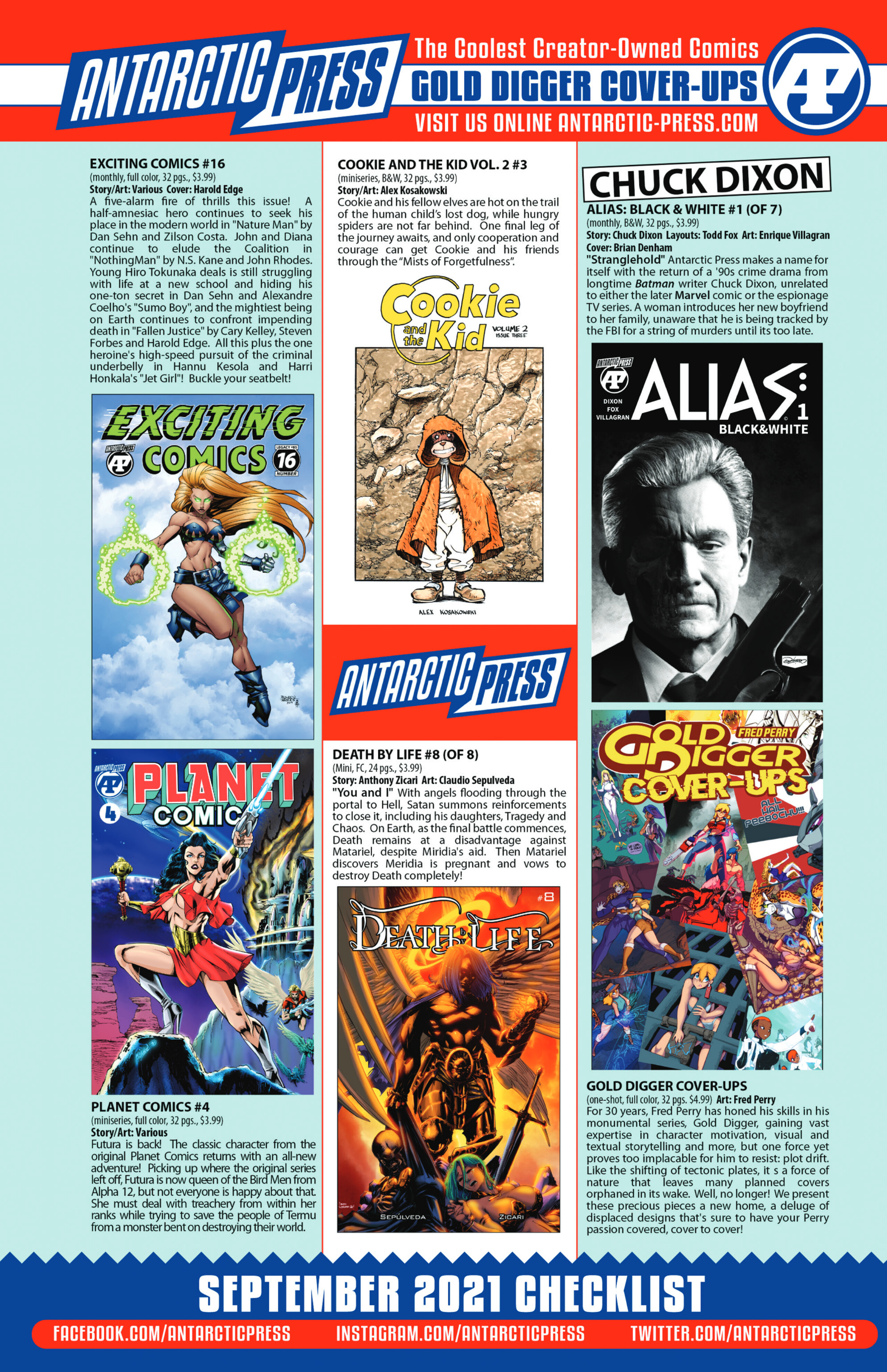 Read online Gold Digger (1999) comic -  Issue #285 - 26