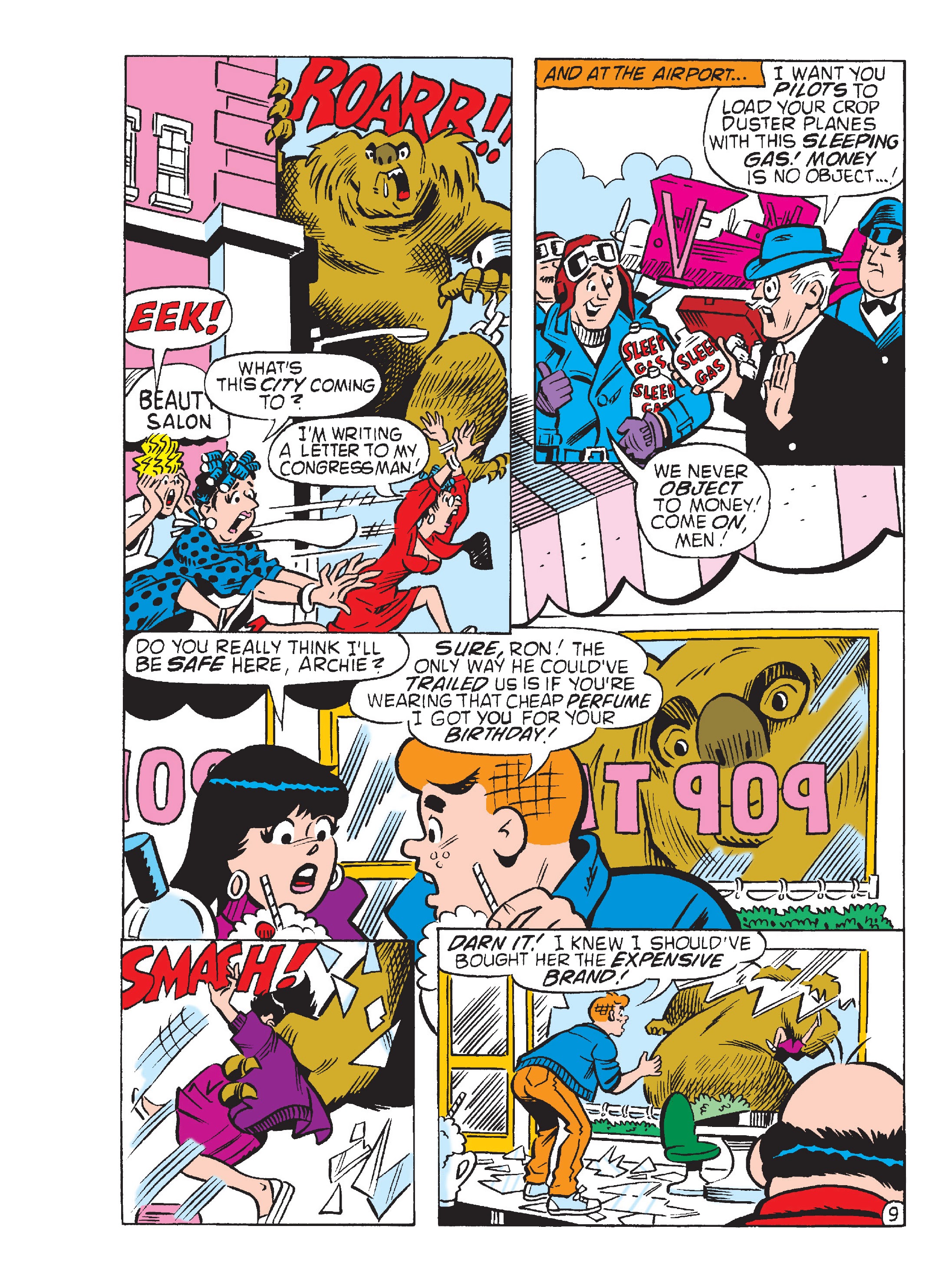 Read online World of Archie Double Digest comic -  Issue #80 - 101