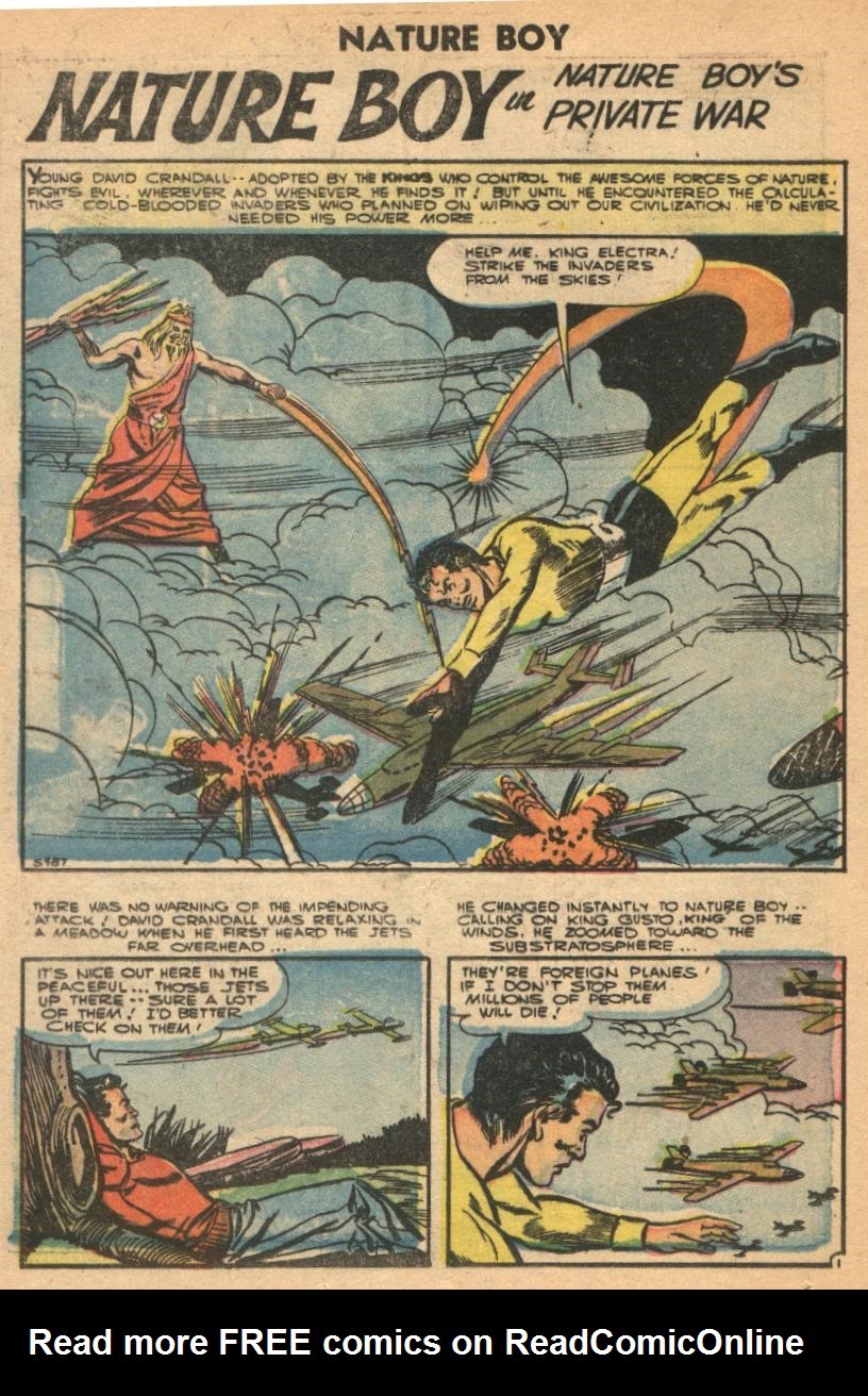 Read online Nature Boy comic -  Issue #4 - 24
