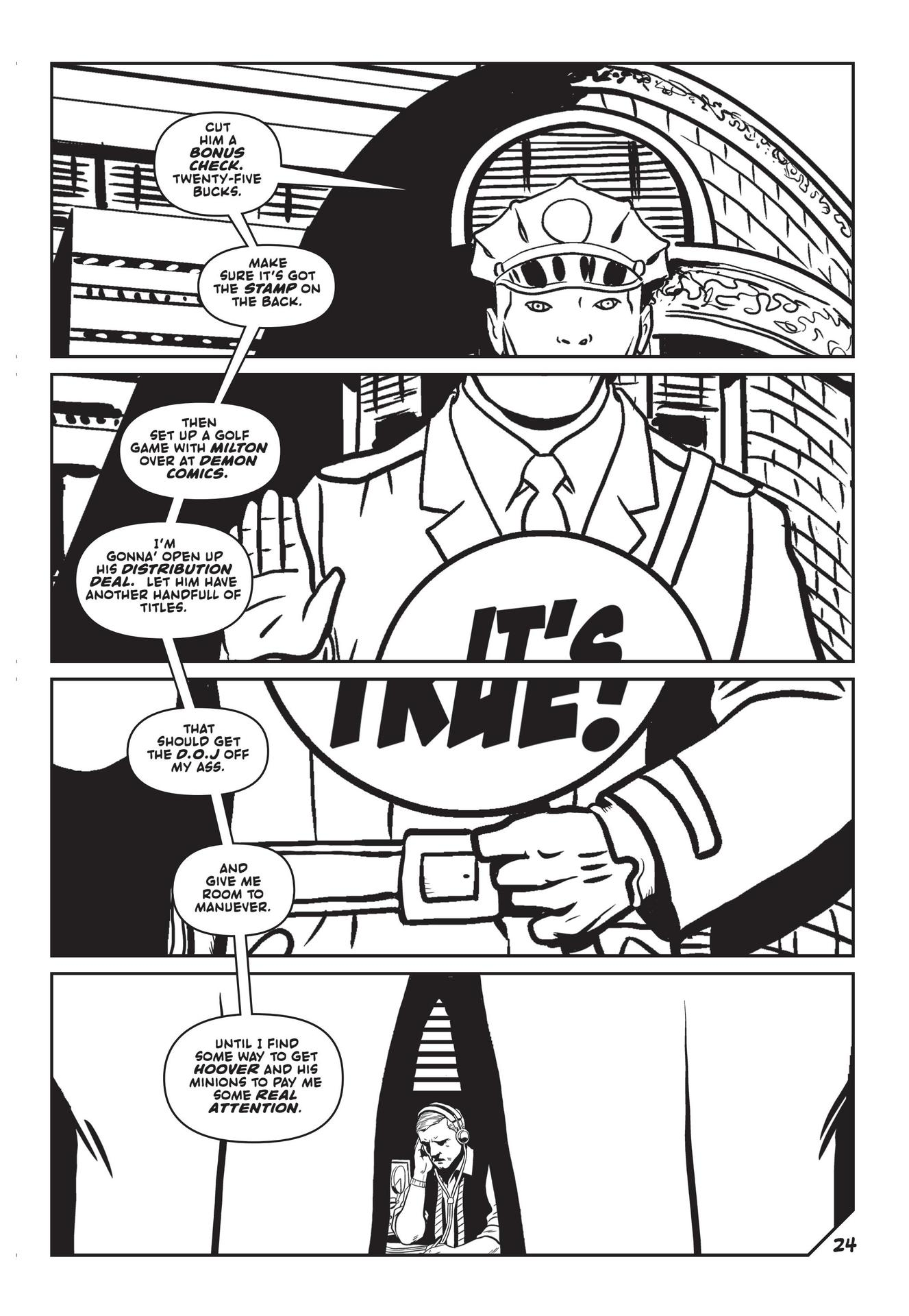 Read online Boy Maximortal comic -  Issue # TPB 1 - 29