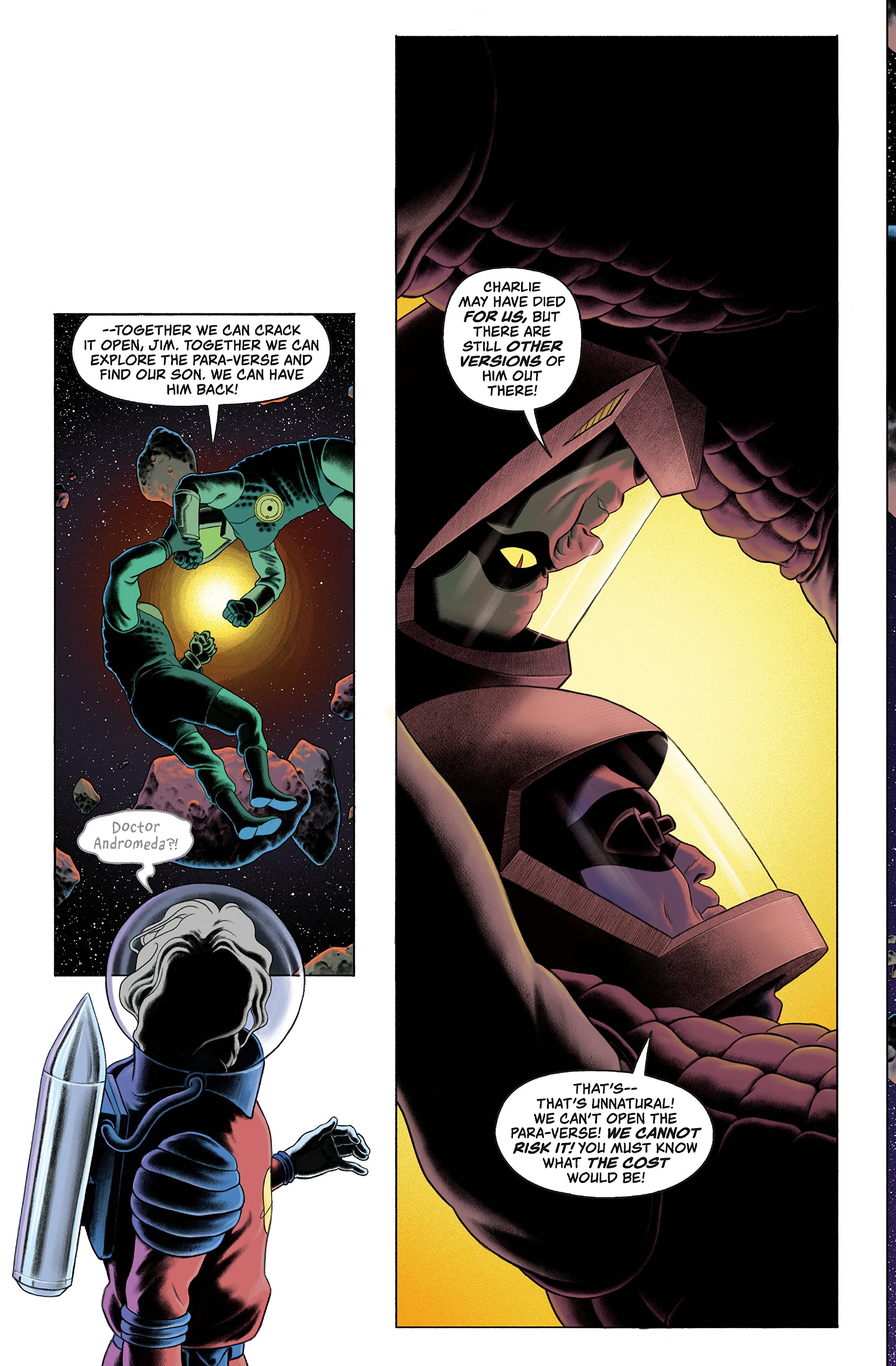 Read online Black Hammer Library Edition comic -  Issue # TPB 3 (Part 2) - 59