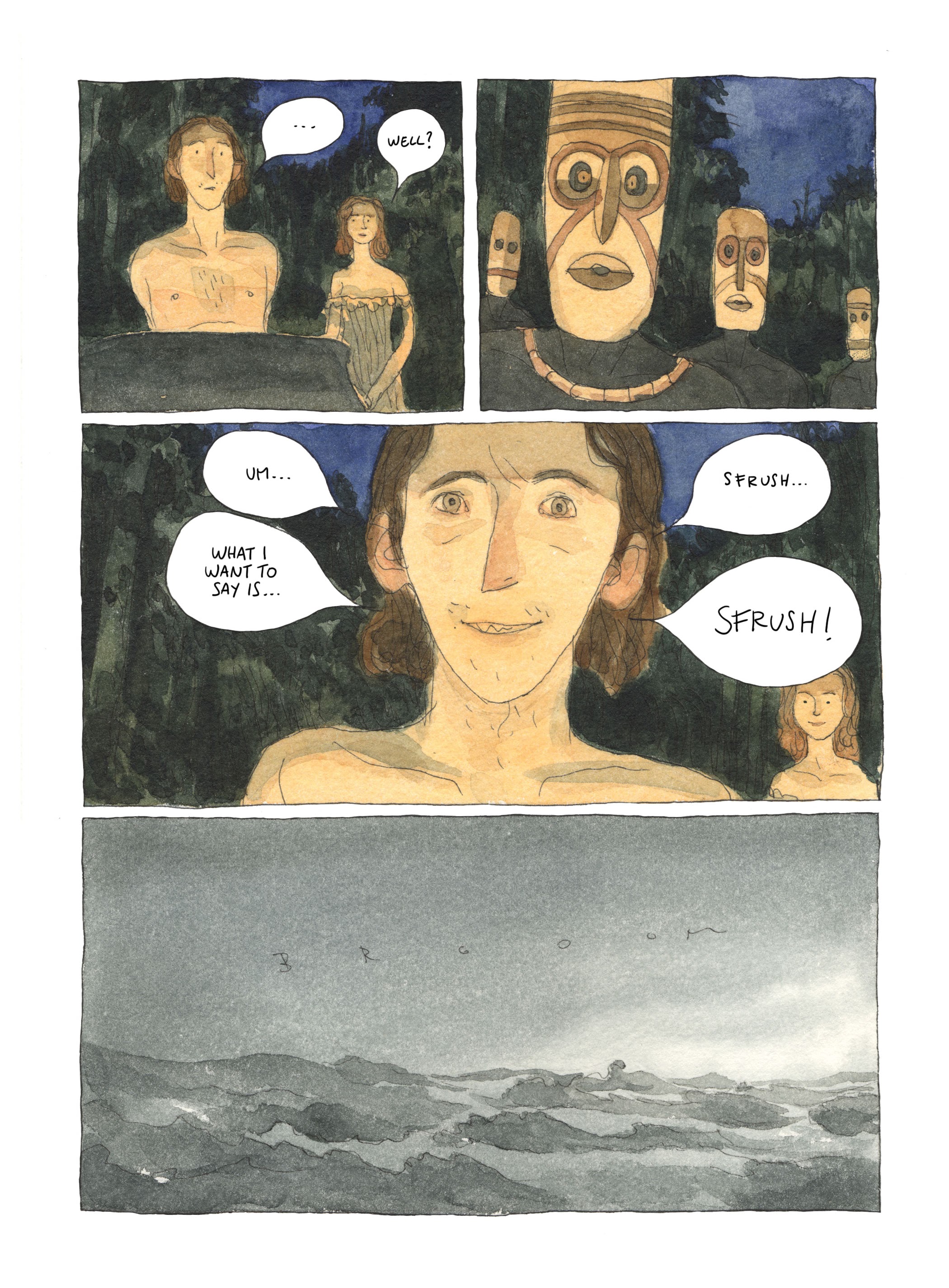 Read online MBDL My Badly Drawn Life comic -  Issue # TPB - 104