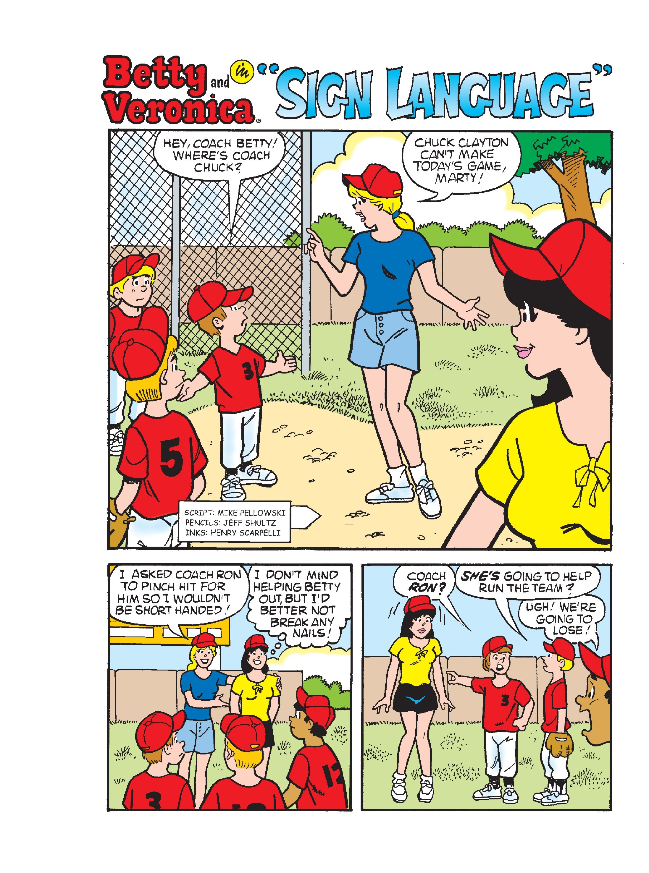 Read online Archie 1000 Page Comics Jam comic -  Issue # TPB (Part 8) - 7