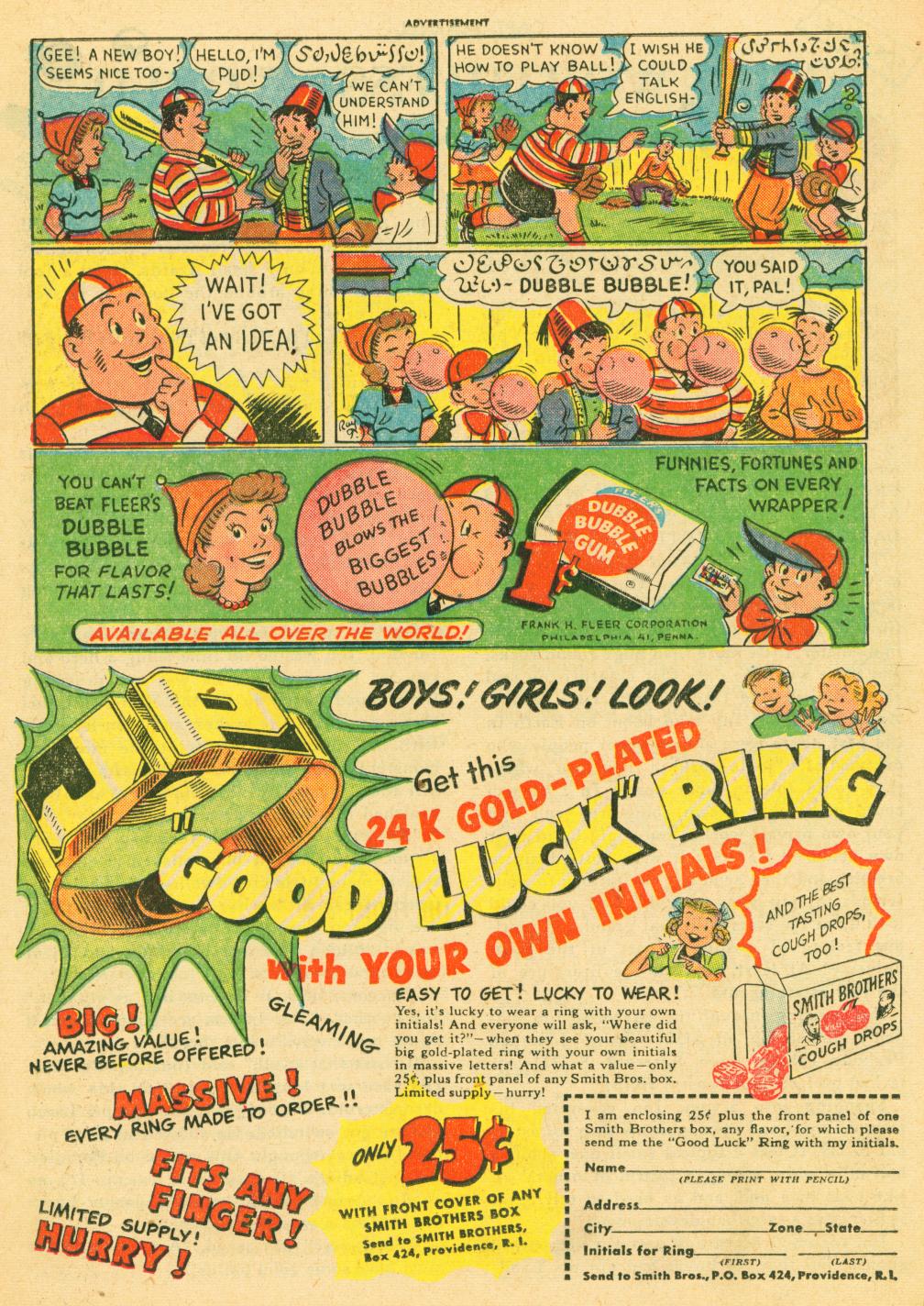 Read online Captain Marvel Adventures comic -  Issue #130 - 11