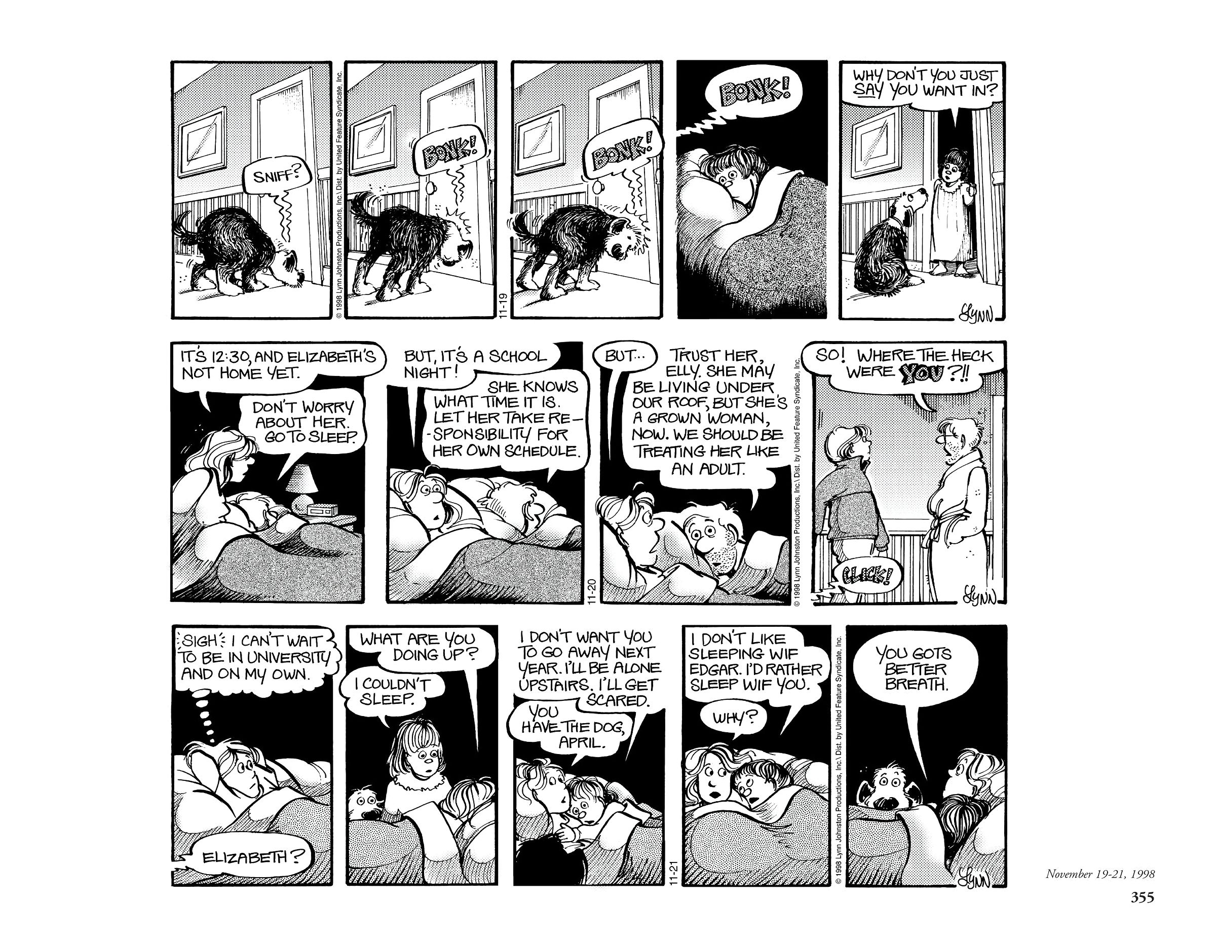 Read online For Better Or For Worse: The Complete Library comic -  Issue # TPB 6 (Part 4) - 56