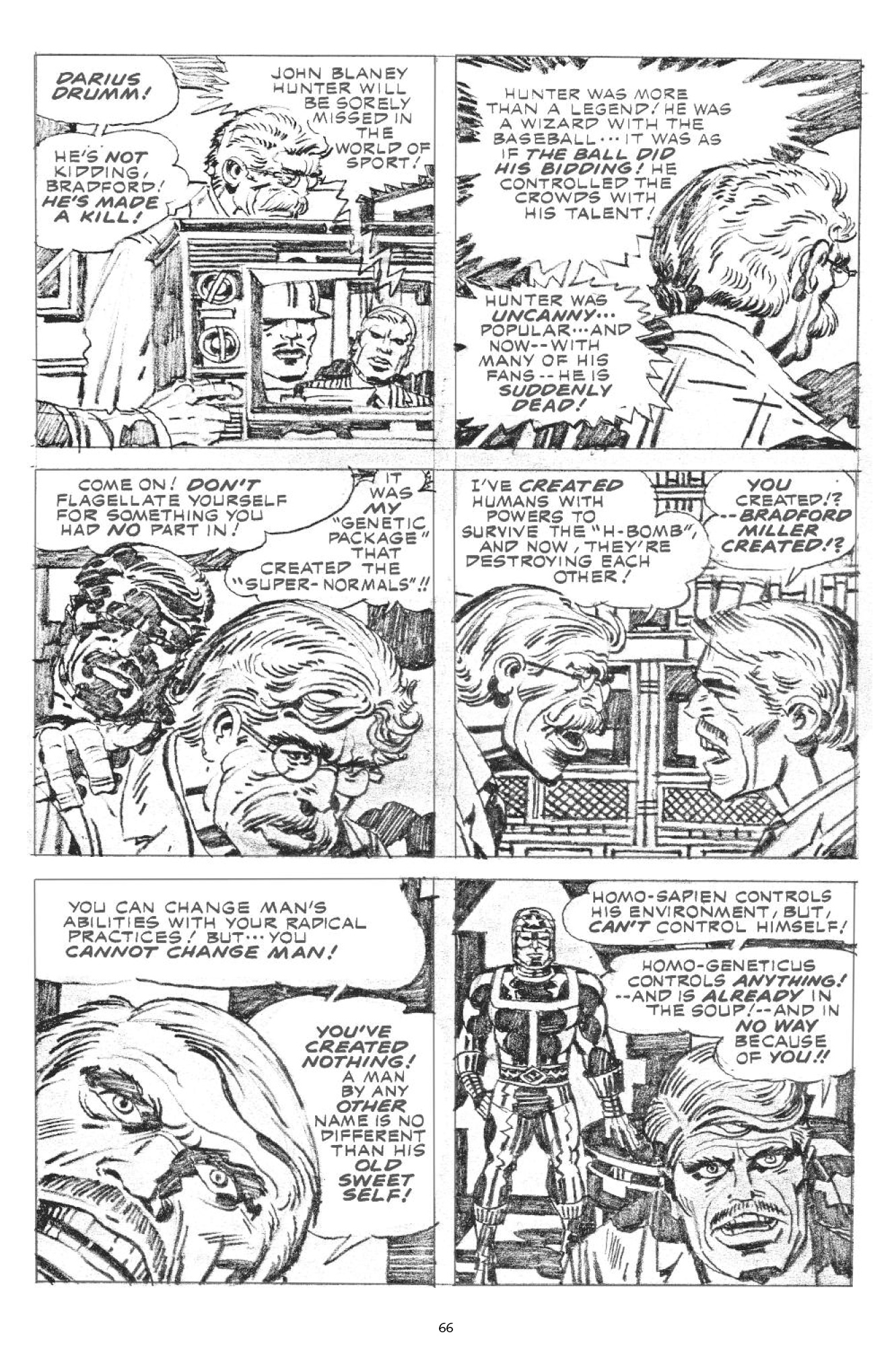 Read online Silver Star: Graphite Edition comic -  Issue # TPB (Part 1) - 65
