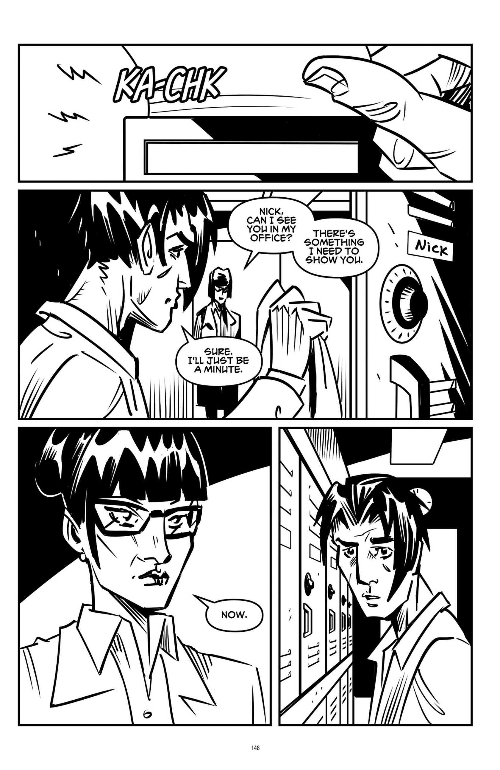 Read online Girlfiend comic -  Issue # TPB (Part 2) - 44