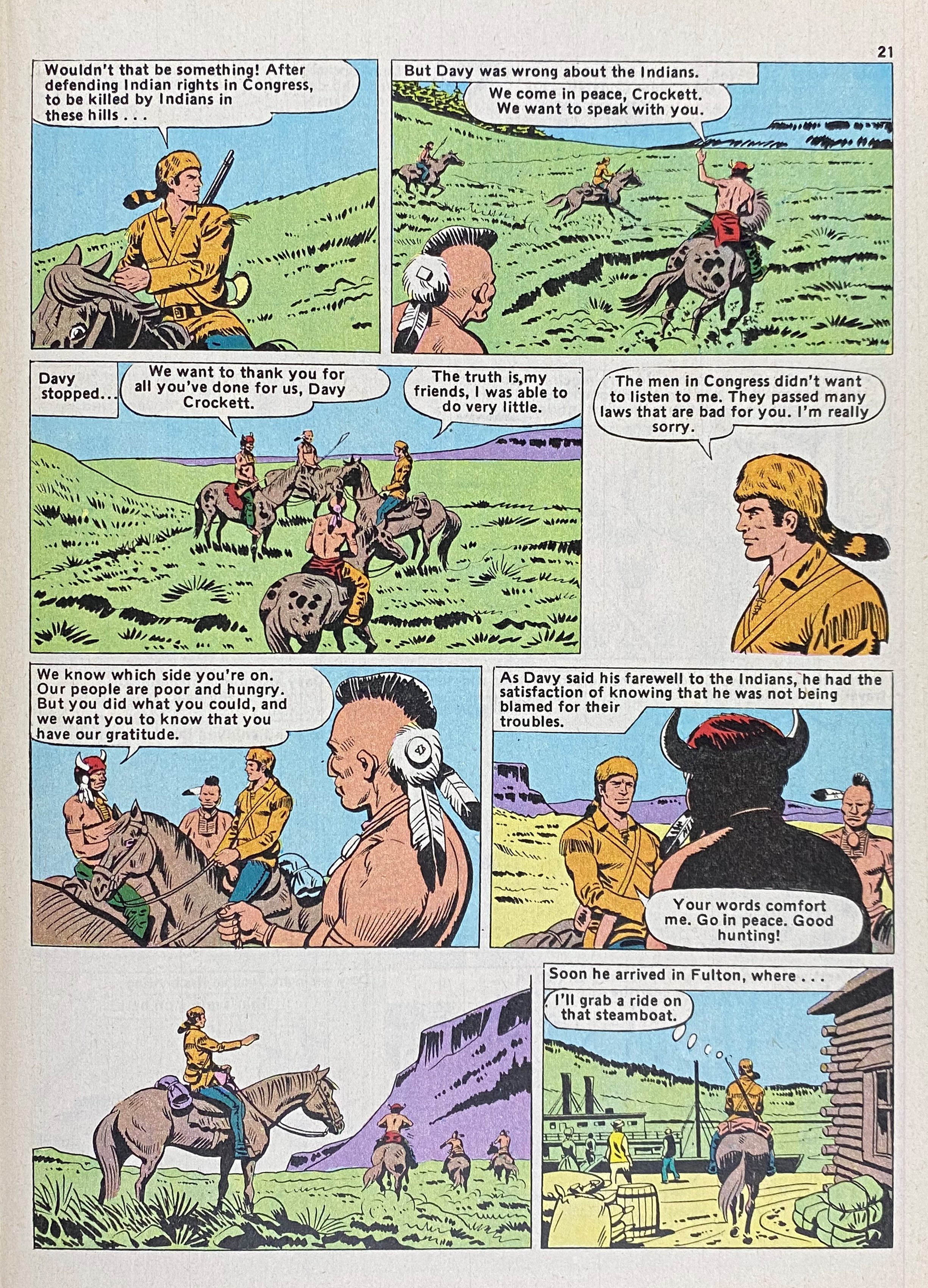 Read online King Classics comic -  Issue #12 - 25