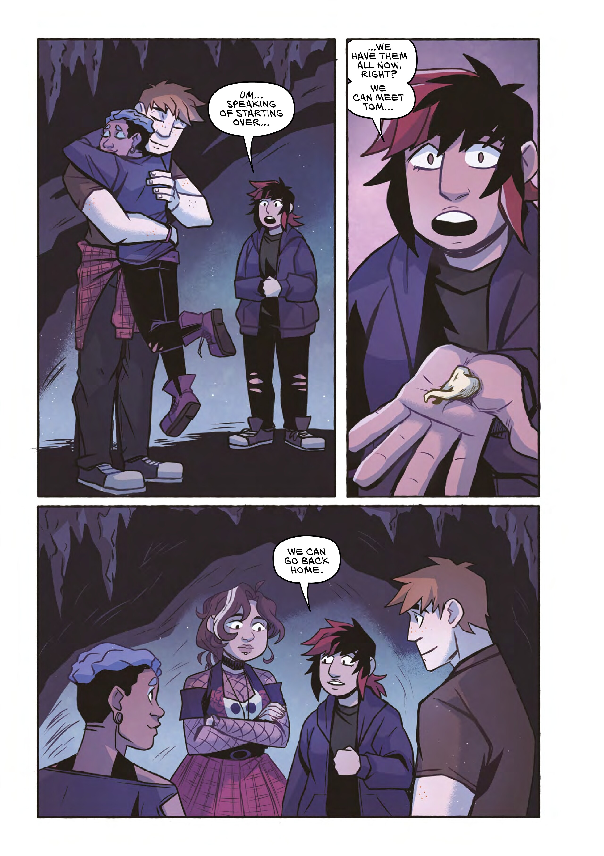Read online Confetti Realms comic -  Issue # TPB (Part 2) - 59
