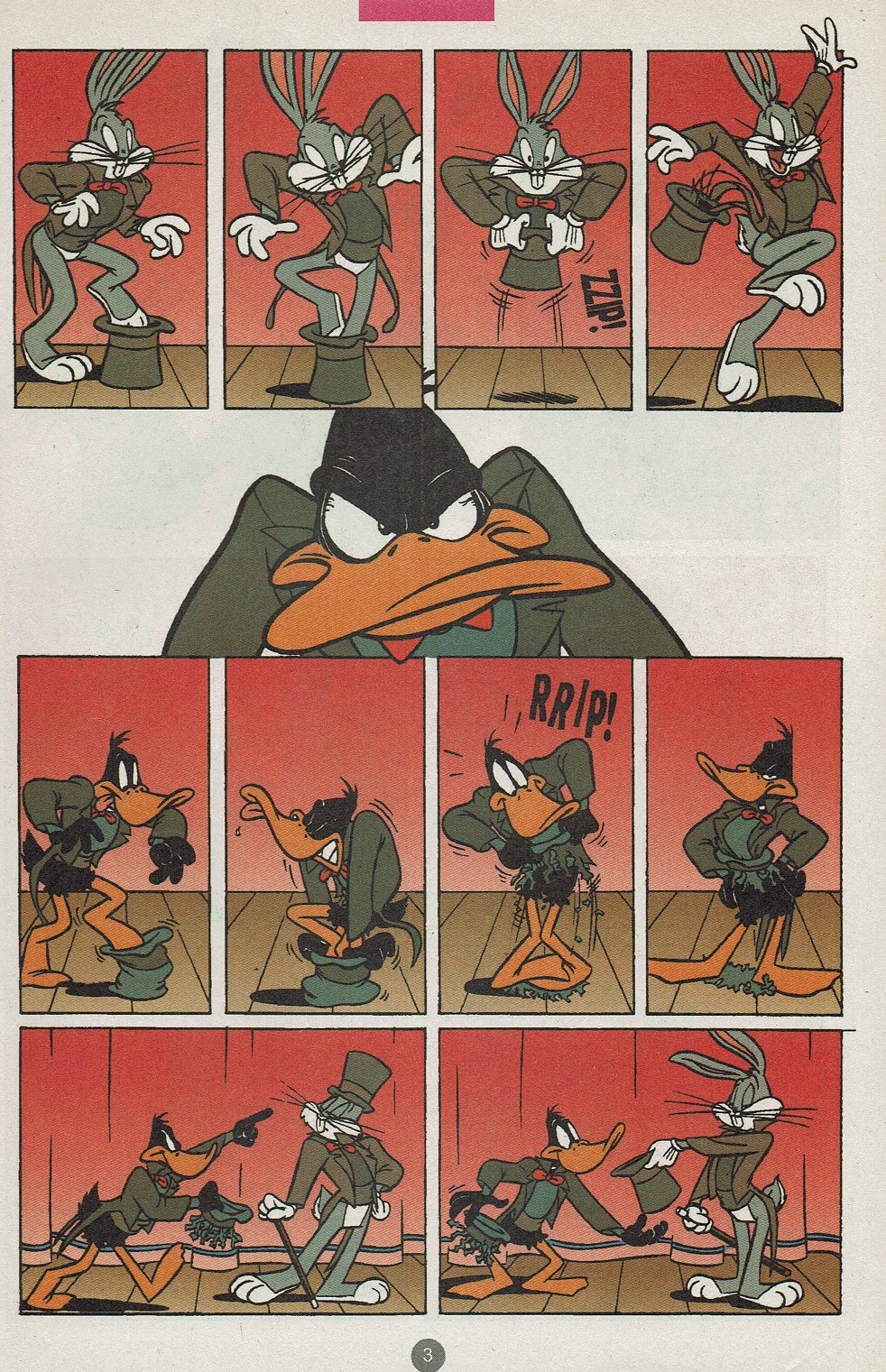 Read online Looney Tunes (1994) comic -  Issue #43 - 5