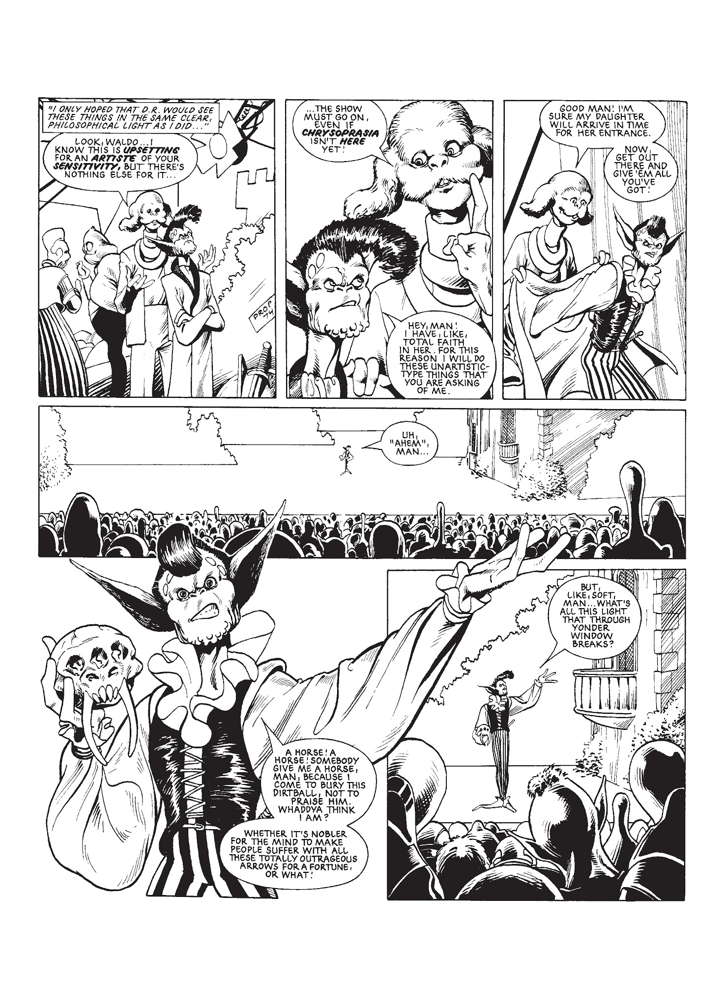 Read online The Complete D.R. & Quinch comic -  Issue # TPB - 37