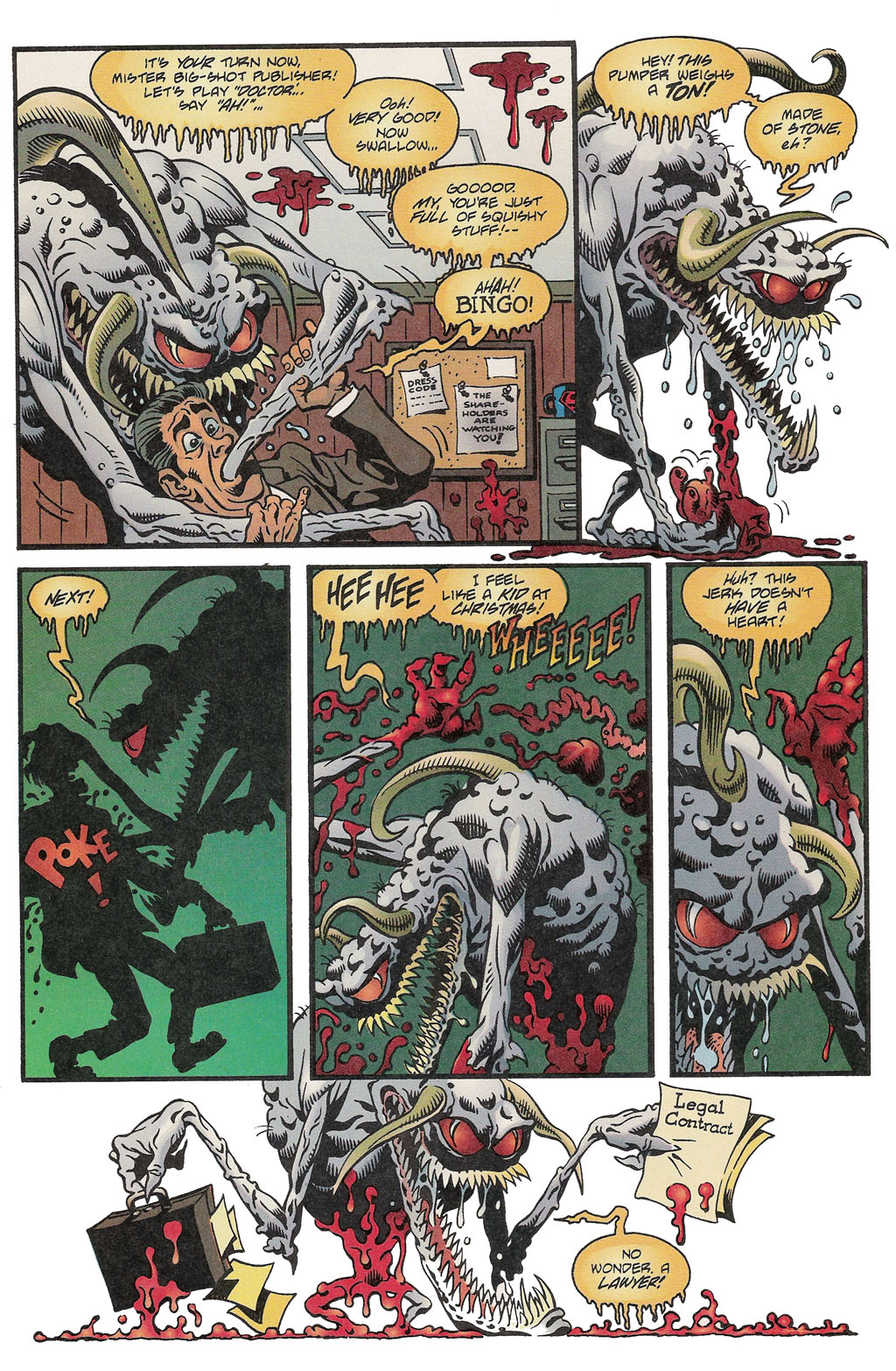 Read online Stupid comic -  Issue # Full - 17